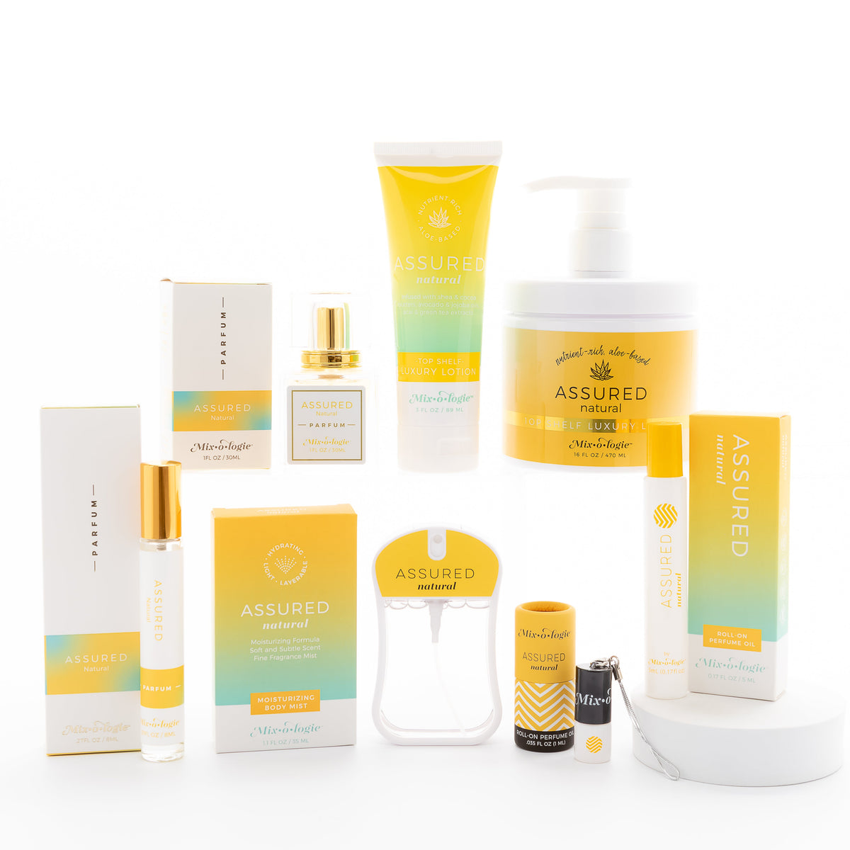 Assured (natural) Scented Products
