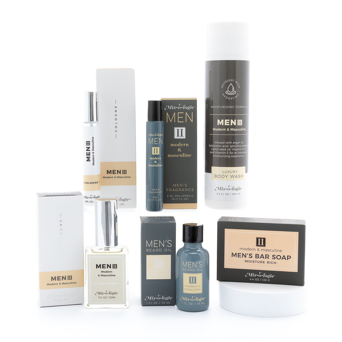 Men's II (Modern & Masculine) Scented Products