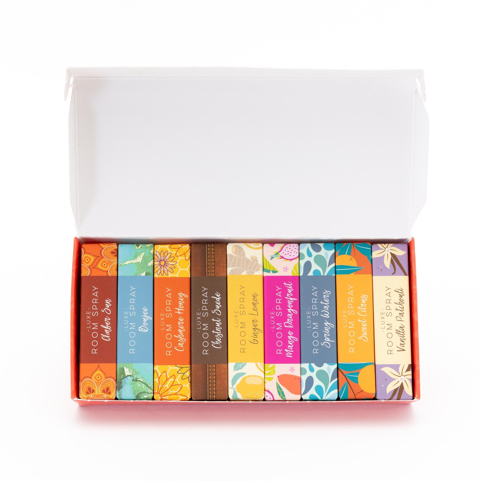 Mini Room Spray Deluxe Sampler Set