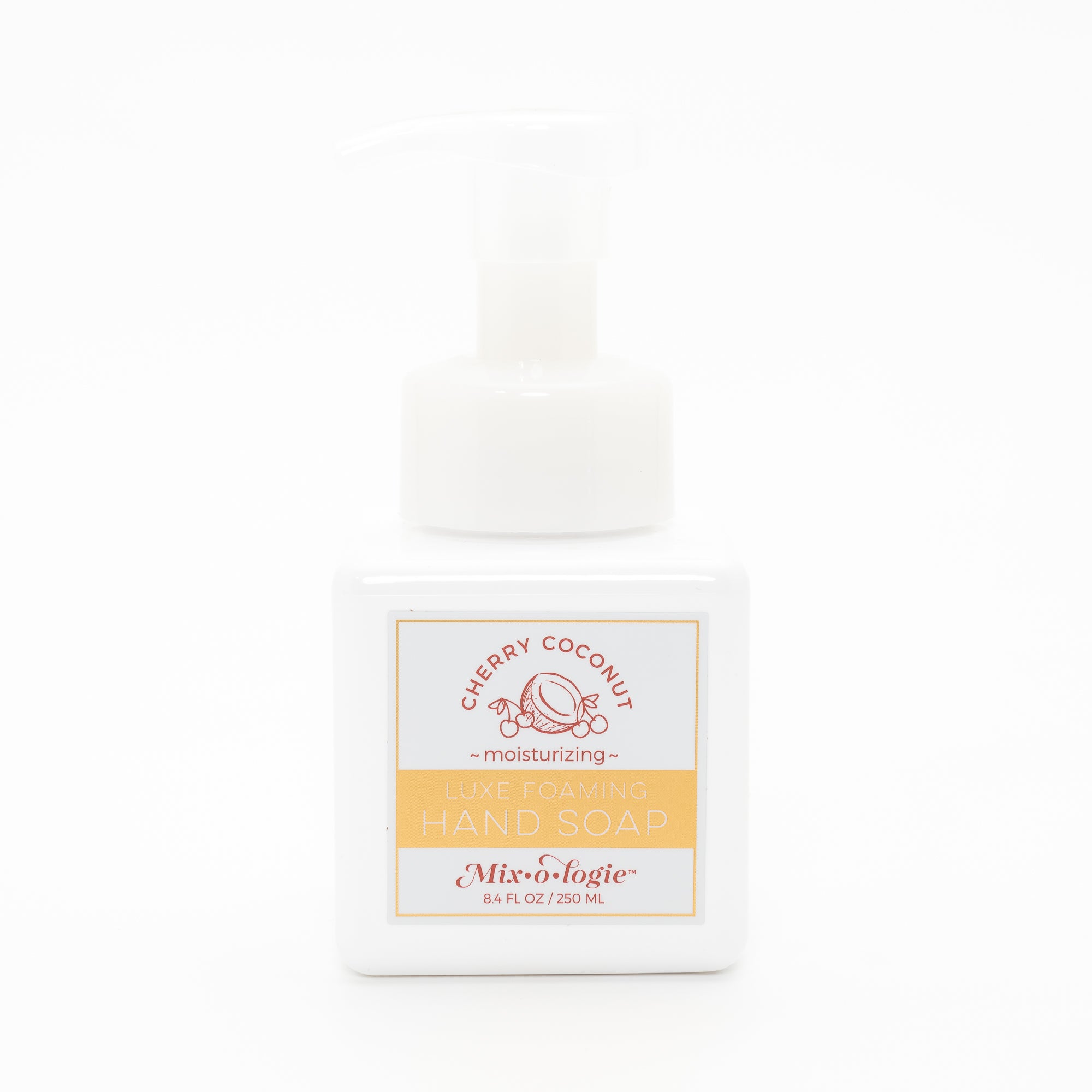 Tester - Foaming Hand Soap - Cherry Coconut