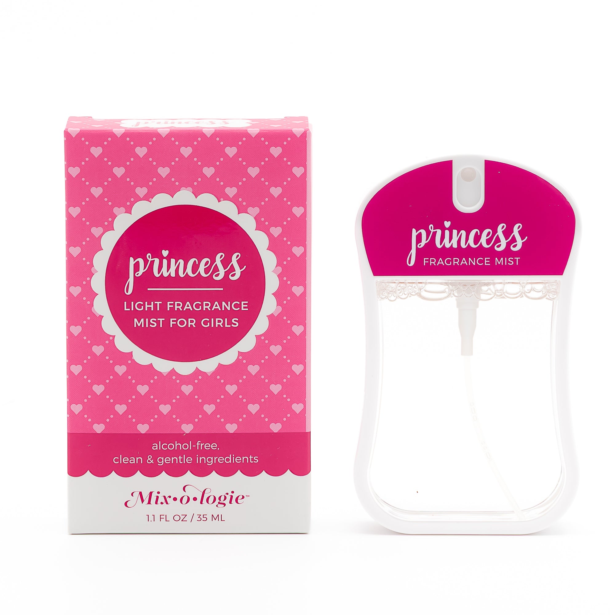 Tester - Princess: Choose Item/Size