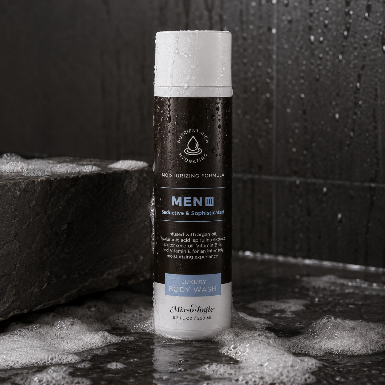 Men's Body Wash Pre-Pack