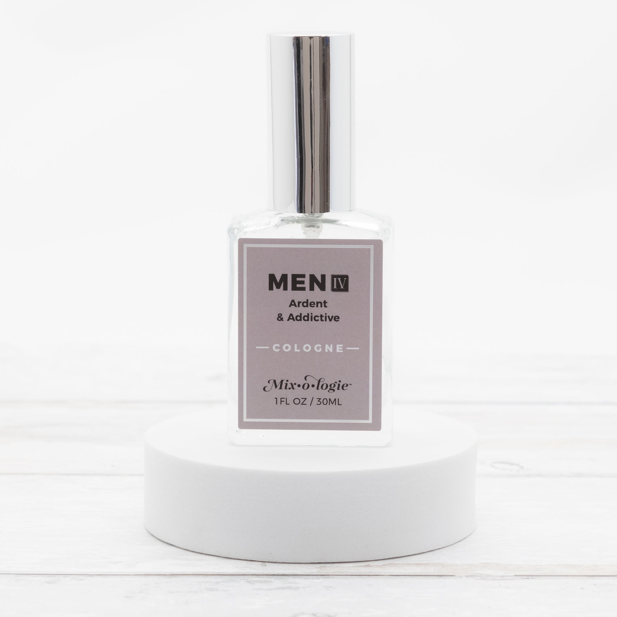 Men’s IV (Ardent & Addictive) | Cologne Spray 30 mL