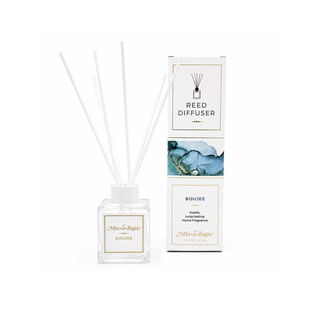 Tester - Reed Diffuser - Boujee