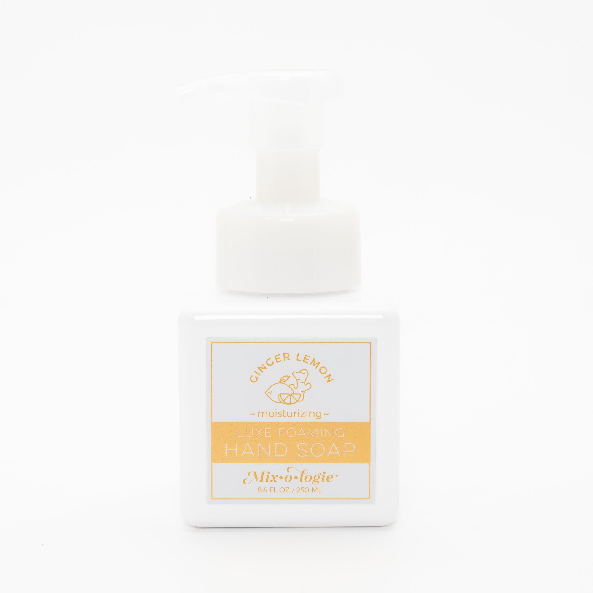Tester - Foaming Hand Soap - Ginger Lemon