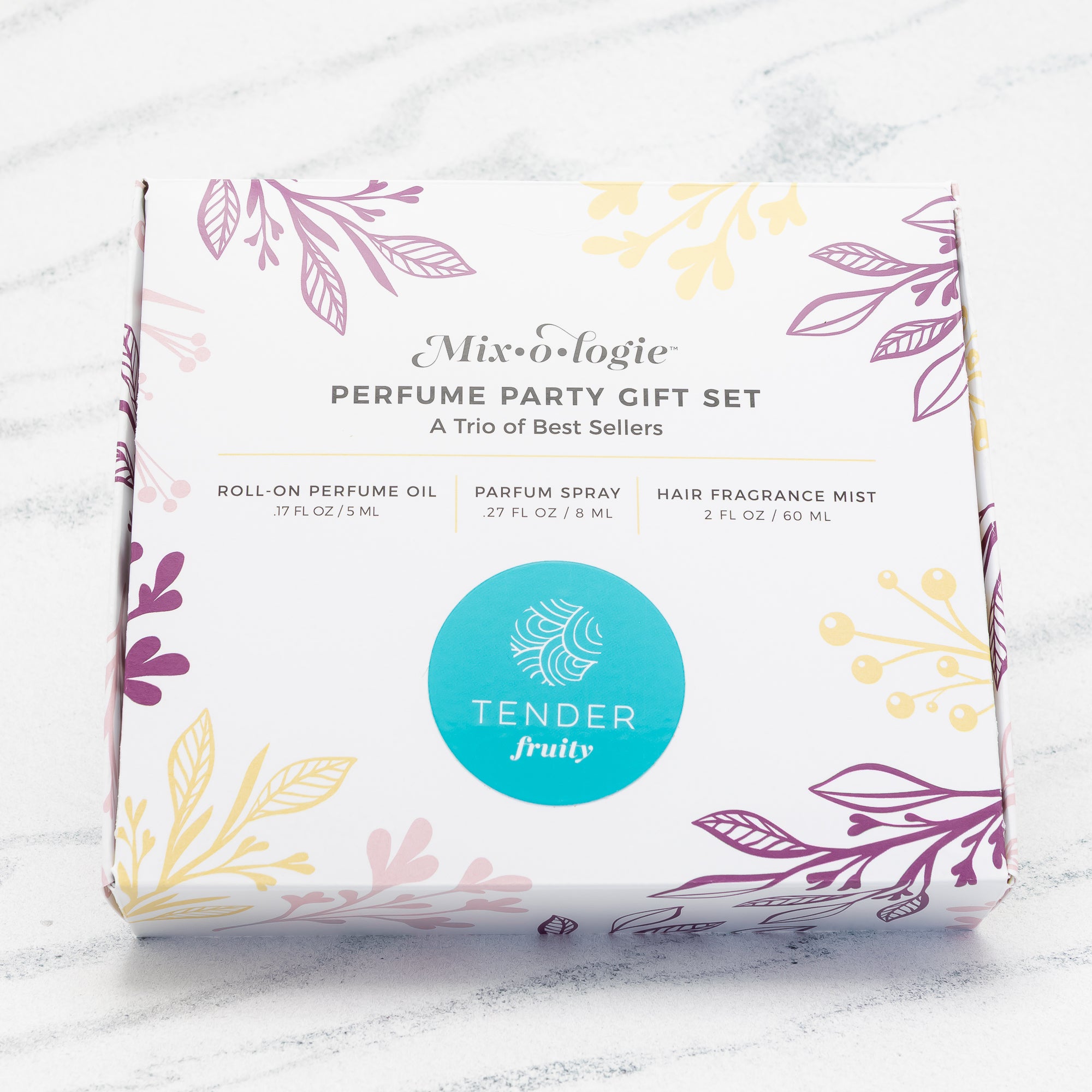 Tender (fruity) | Perfume Party Gift Set