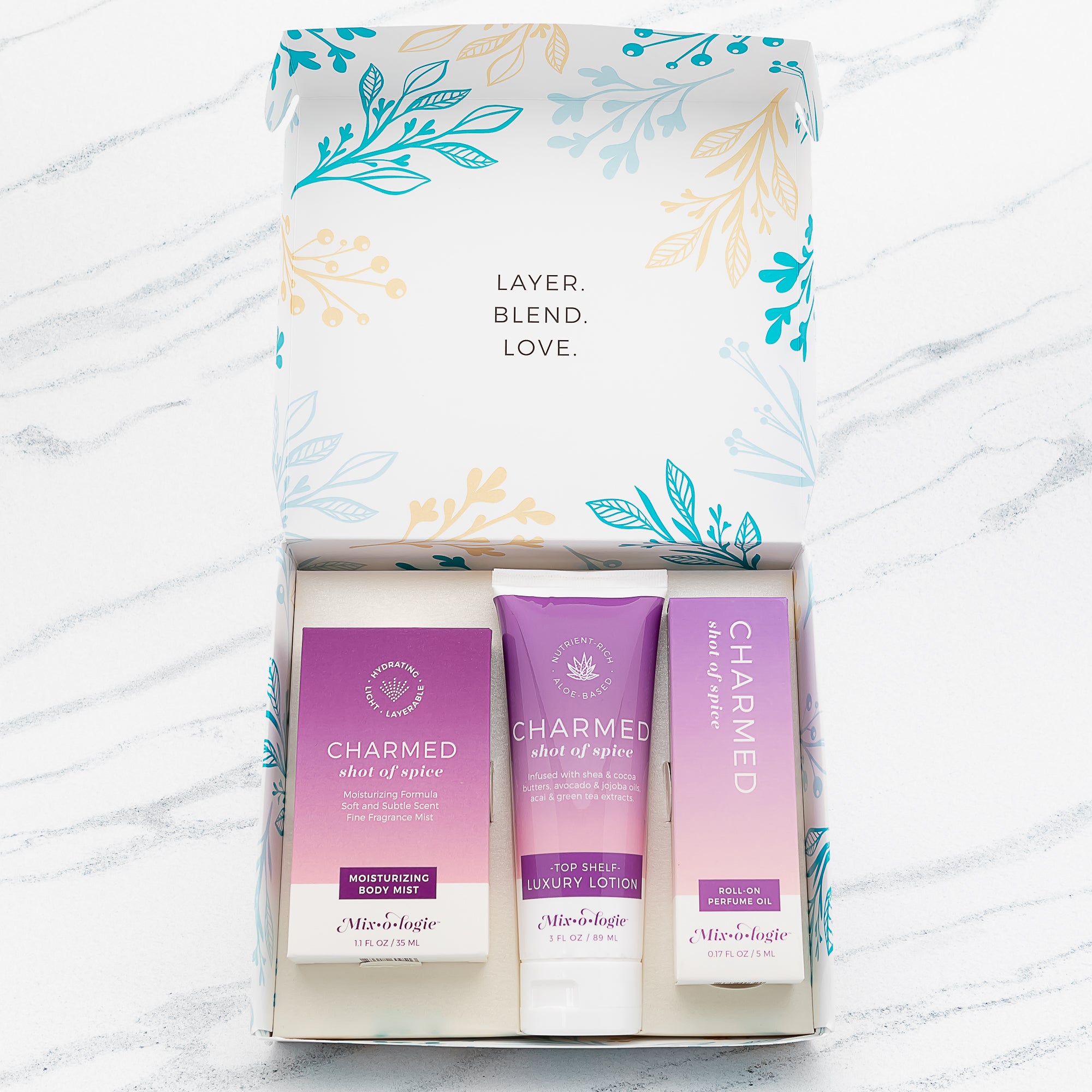 Women's Gift Set Trio (Choose Scent)