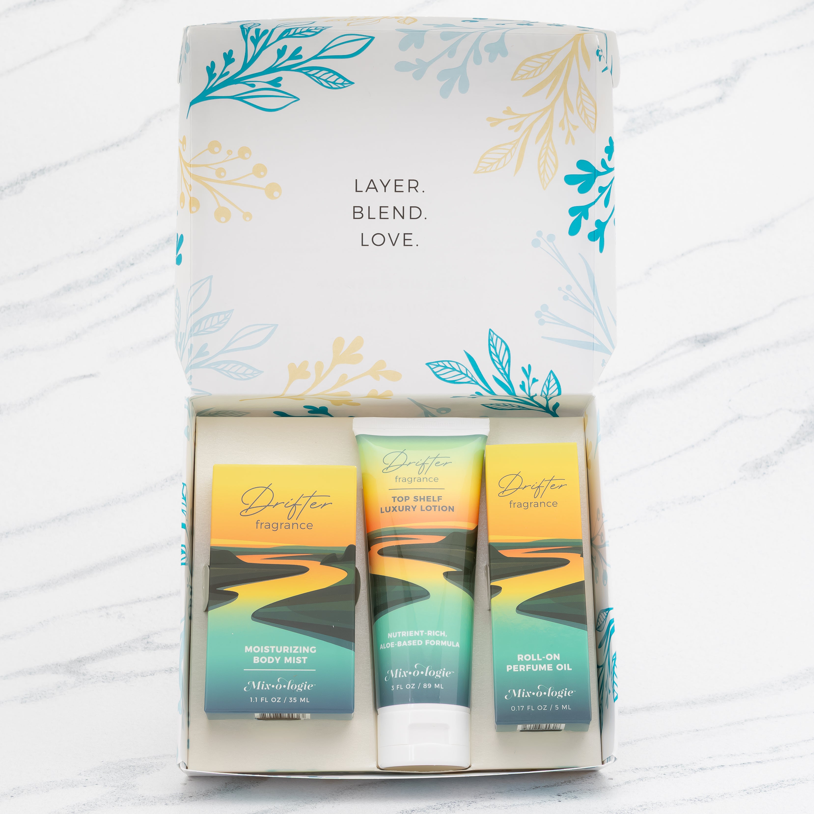 Women's Gift Set Trio (Choose Scent)