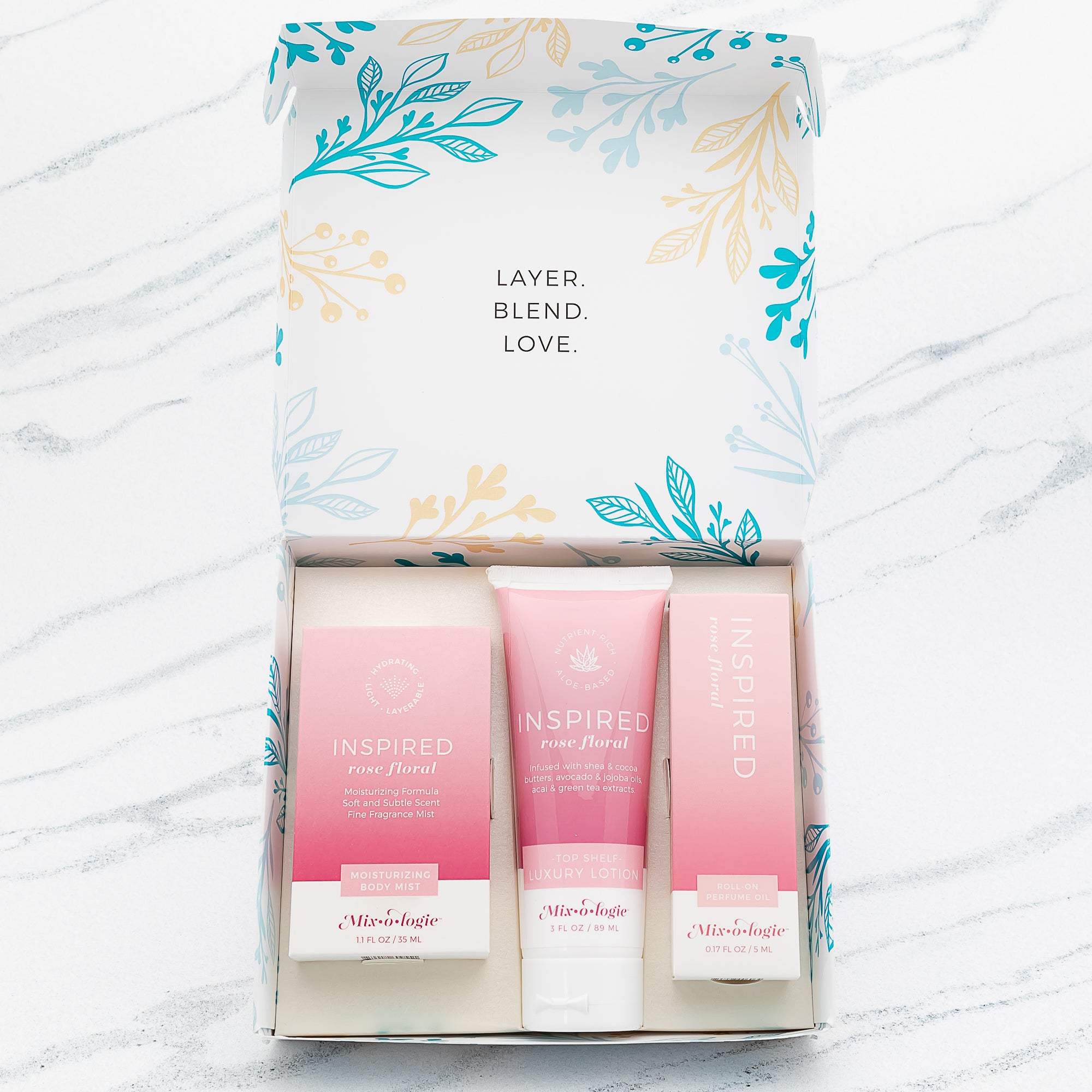 Women's Gift Set Trio (Choose Scent)