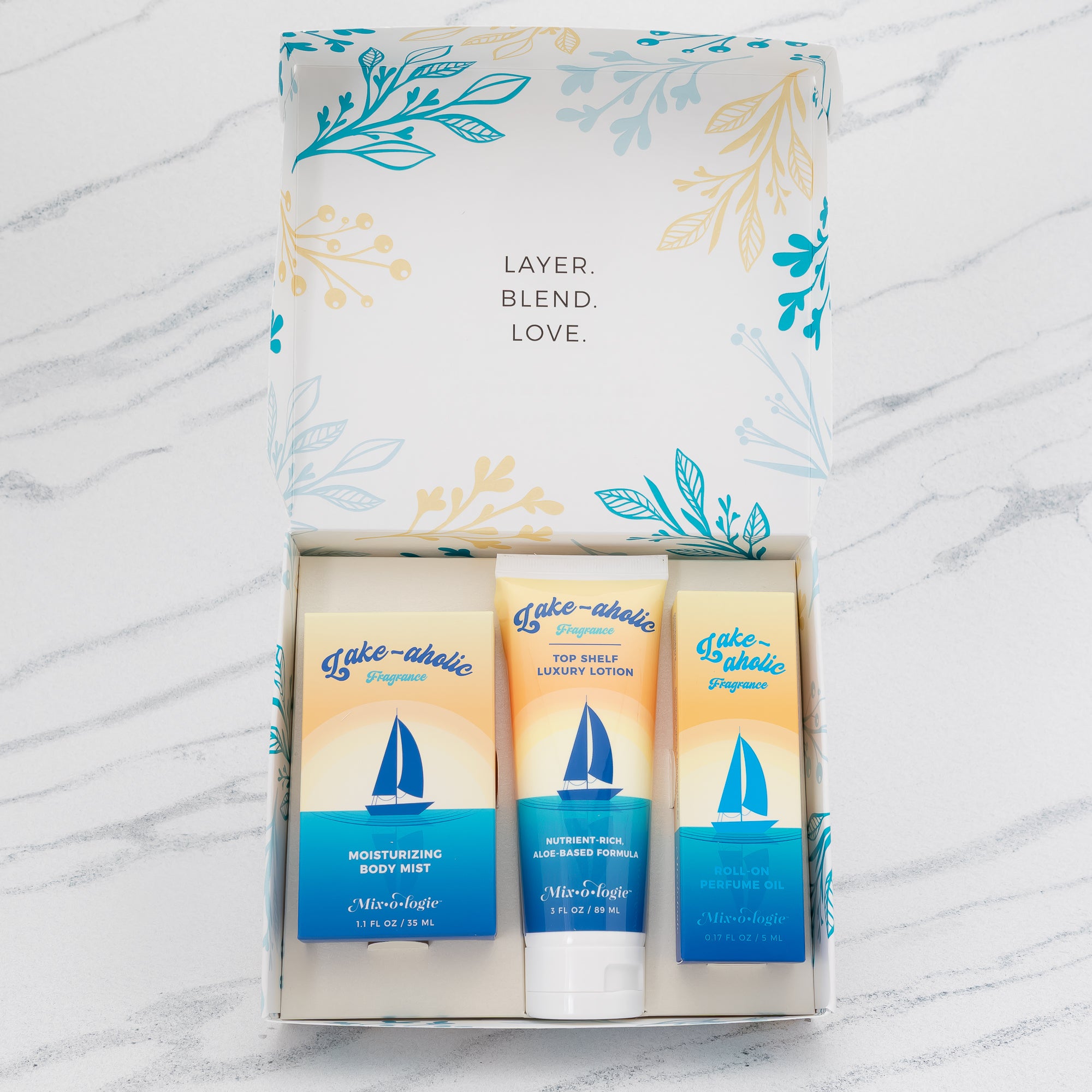 Women's Gift Set Trio (Choose Scent)