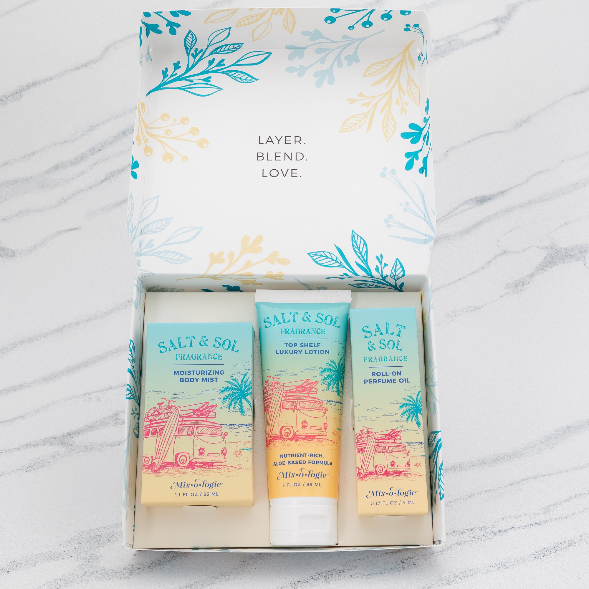 Women's Gift Set Trio (Choose Scent)