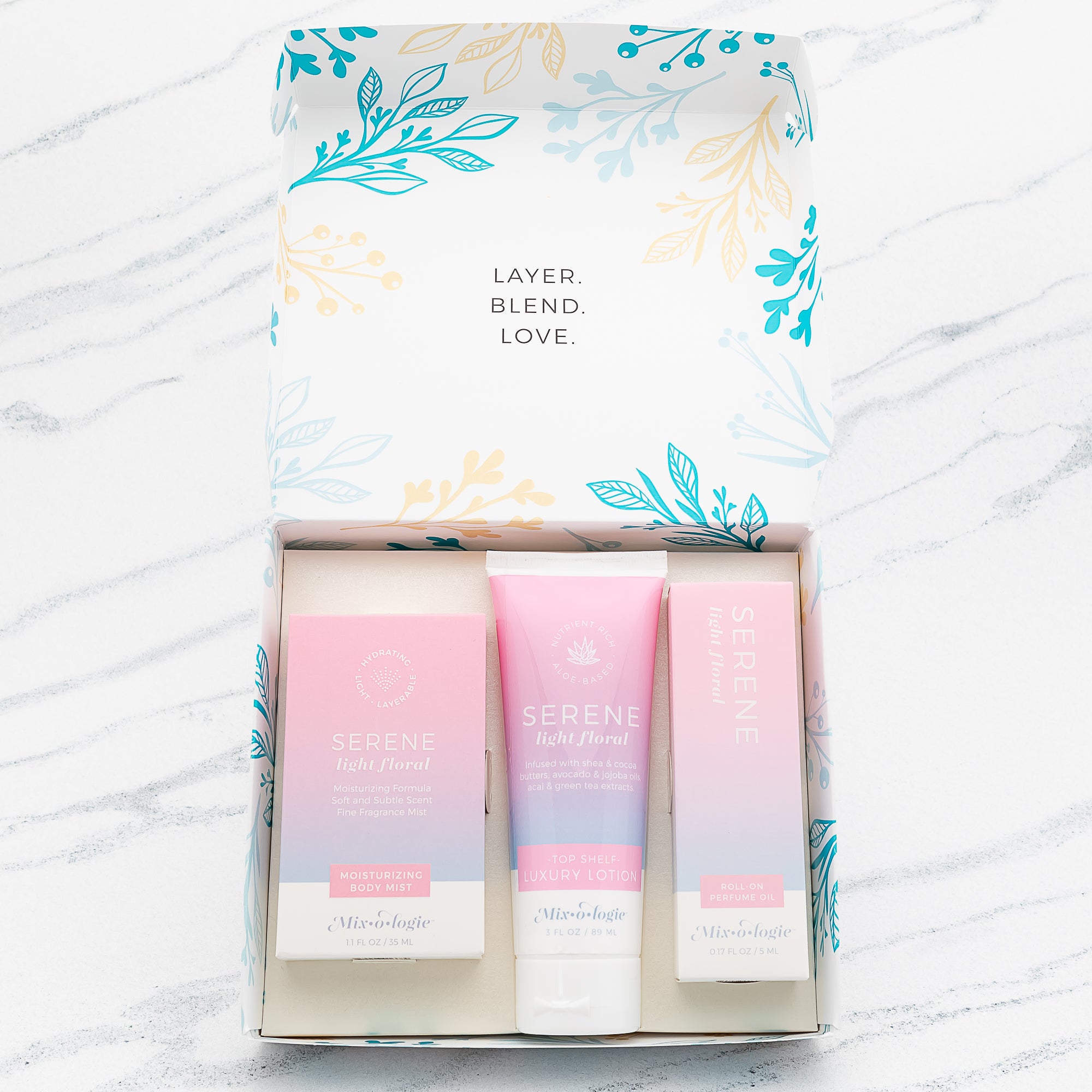 Women's Gift Set Trio (Choose Scent)