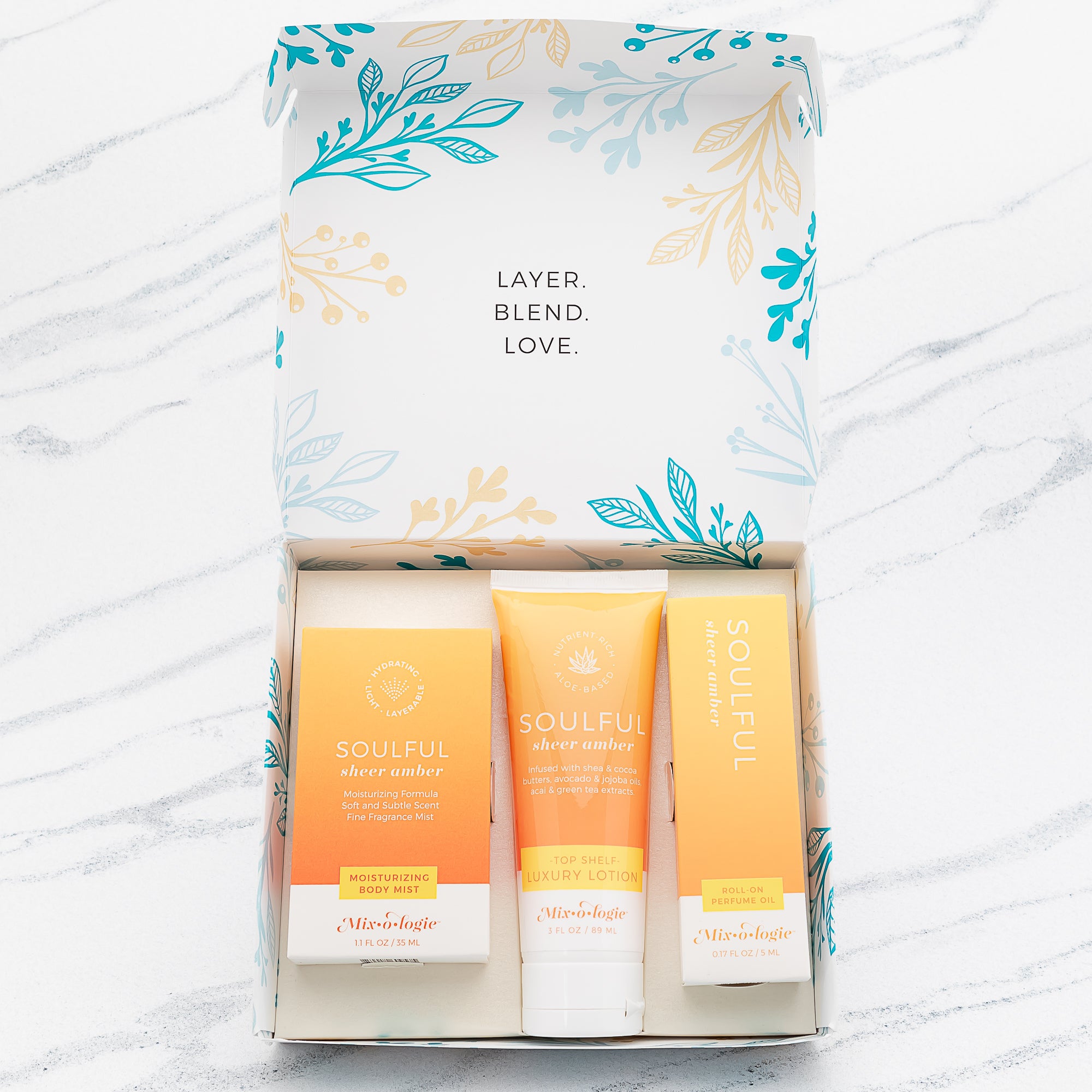 Women's Gift Set Trio (Choose Scent)