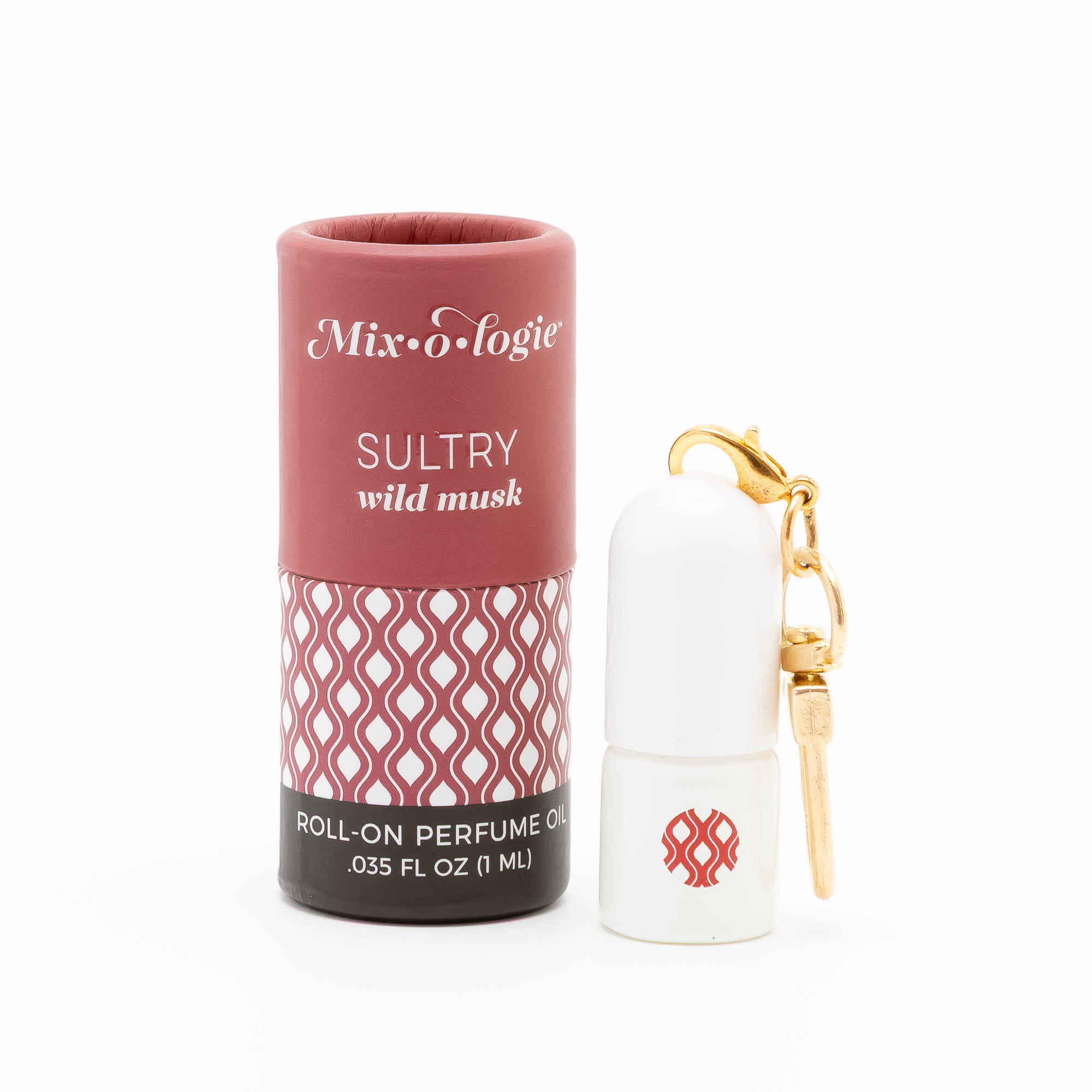 Keychain Mini Rollerball Perfume Pre-Pack
