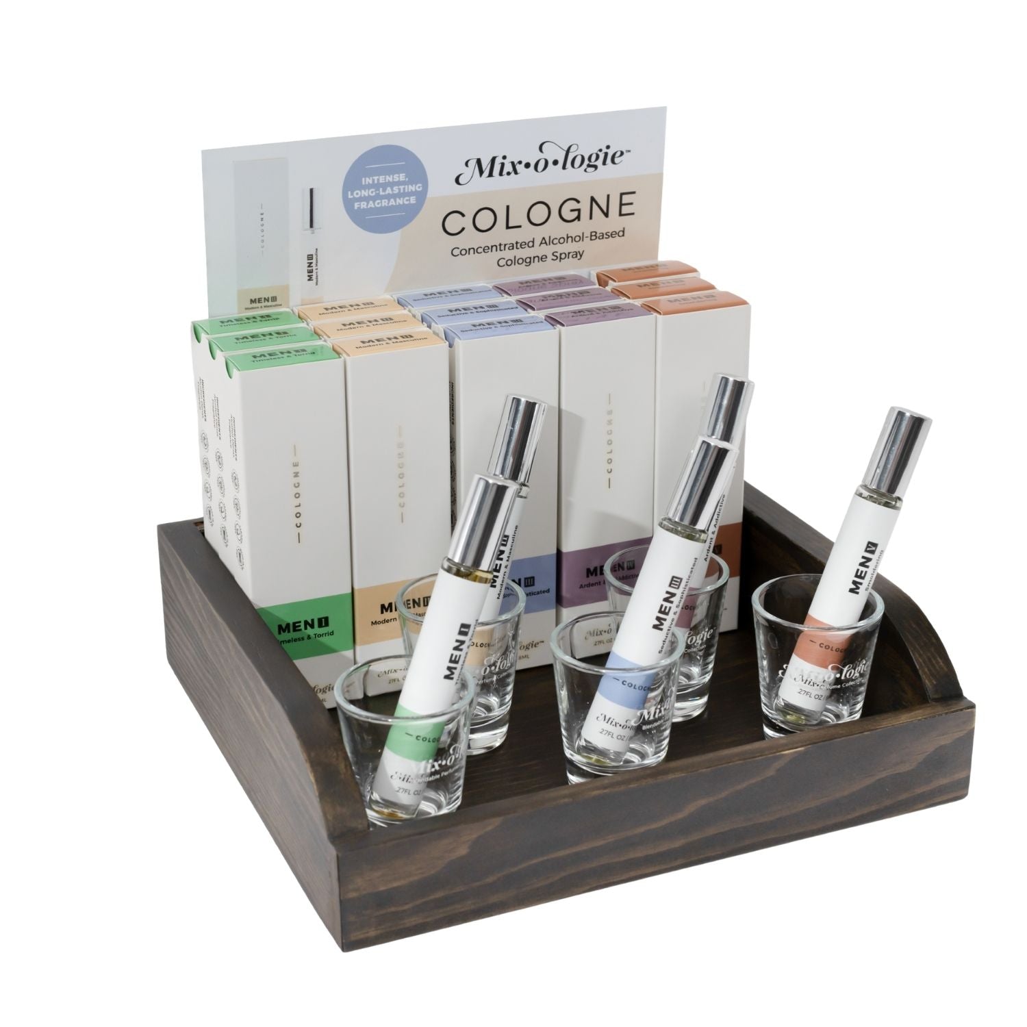 Men’s Cologne 8mL Spray Pens Pre-Pack