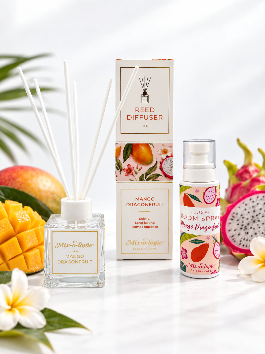 Mango Dragonfruit | Luxe Room Spray - 100 mL