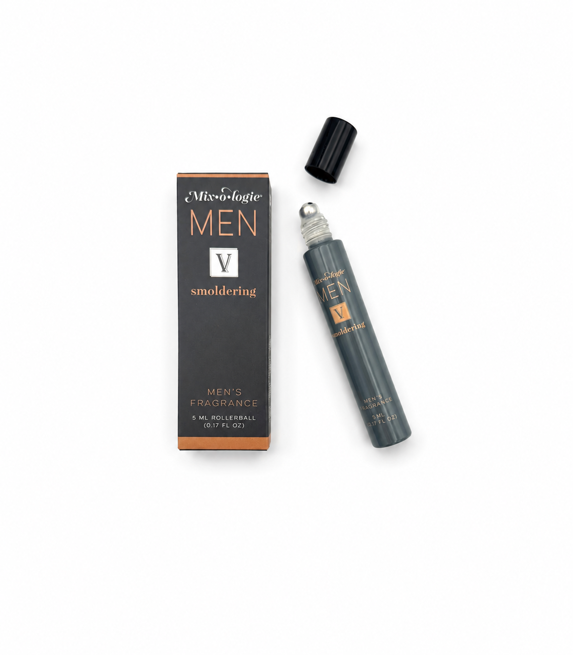 Men's V (smoldering) | Cologne Oil Rollerball