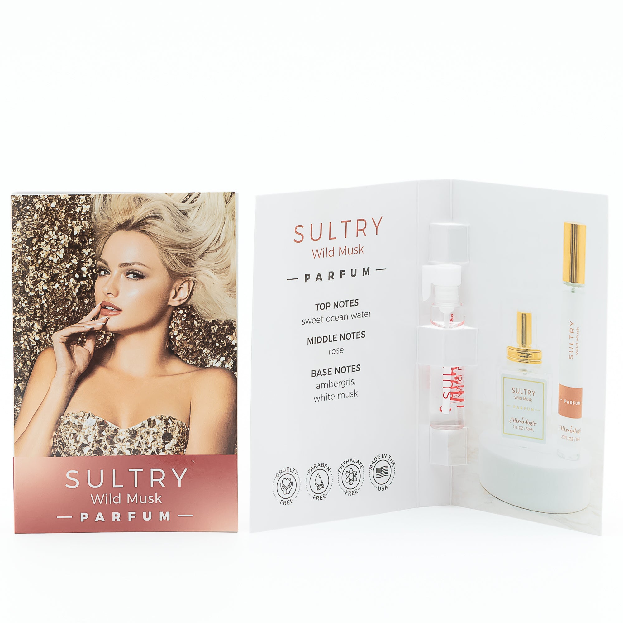 Parfum Sample Cards | Assorted Pack of 100 – Mixologie Wholesale