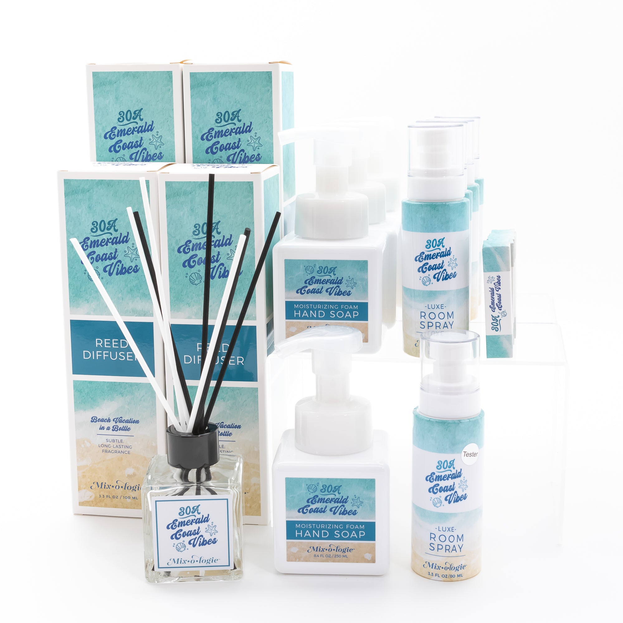 Home Featured Scent Collection Pre-Pack