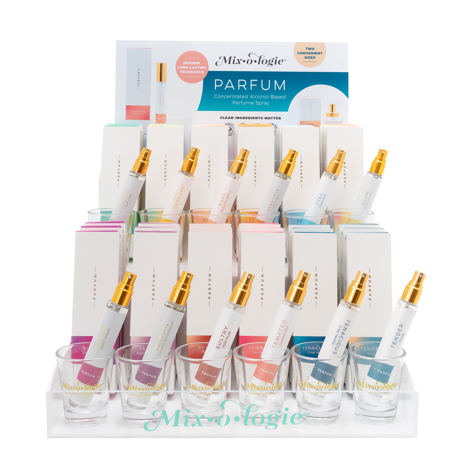 Parfum Spray 8mL Pen Pre-Pack