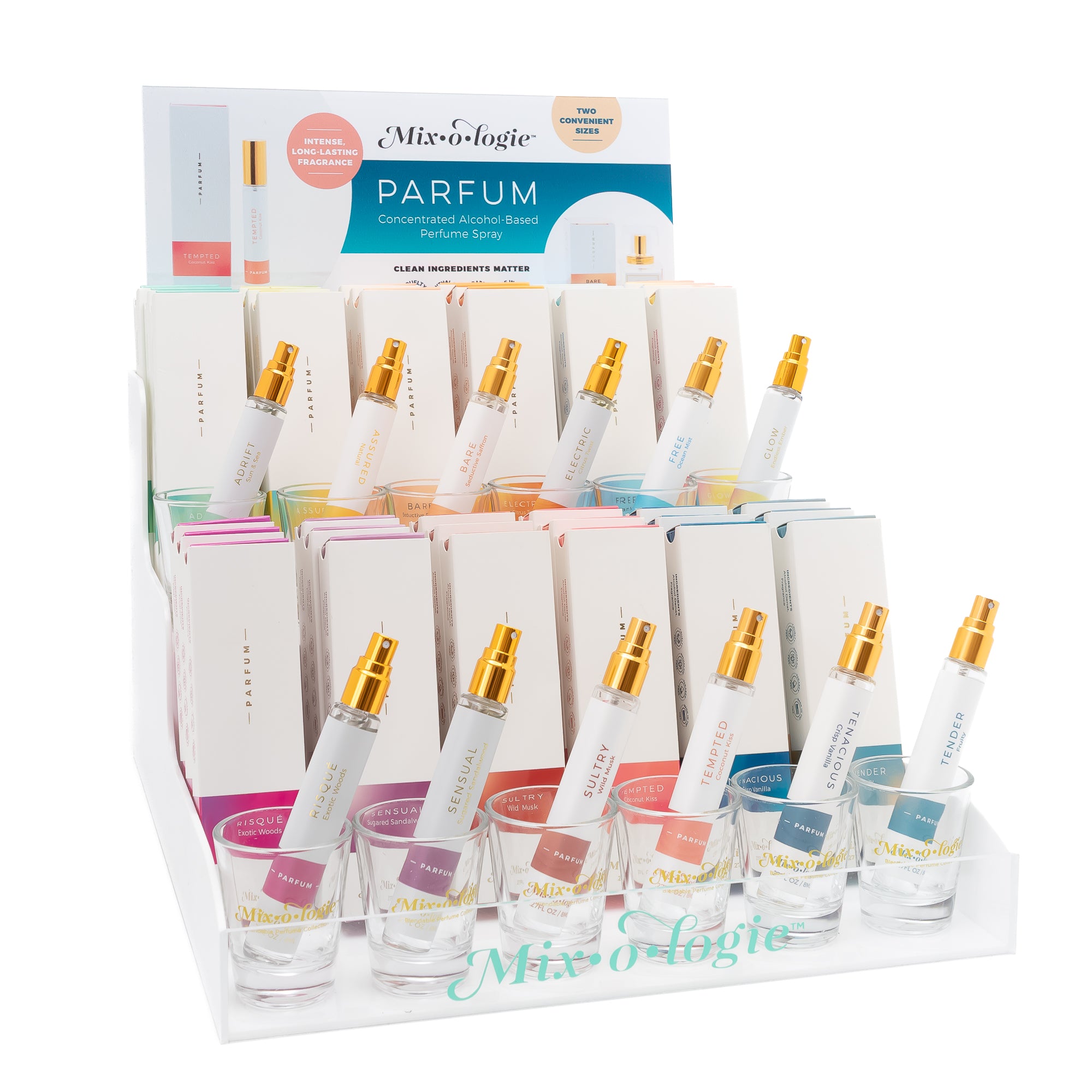 Parfum Spray 8mL Pen Pre-Pack