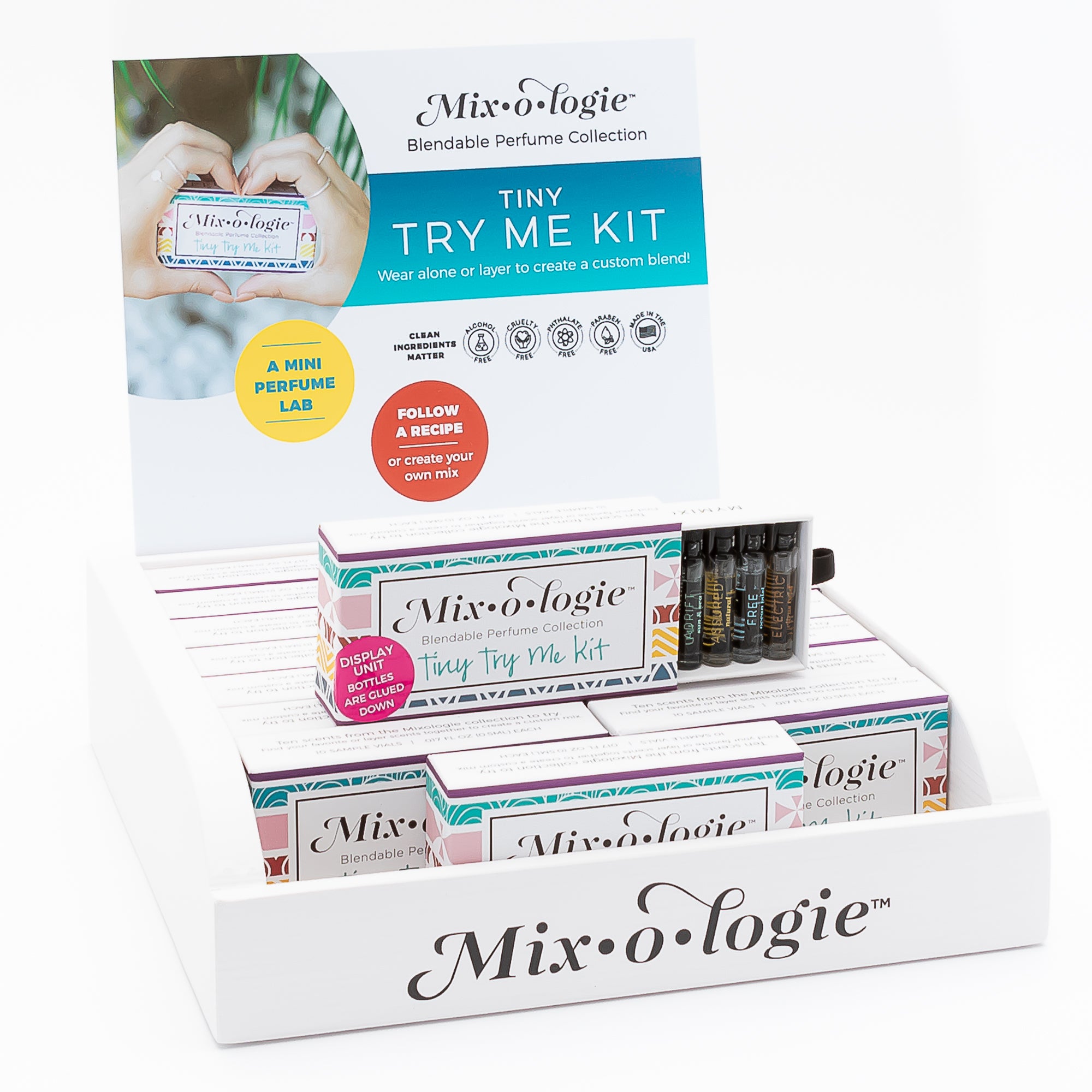 Tiny Try Me Kit Pre-Pack