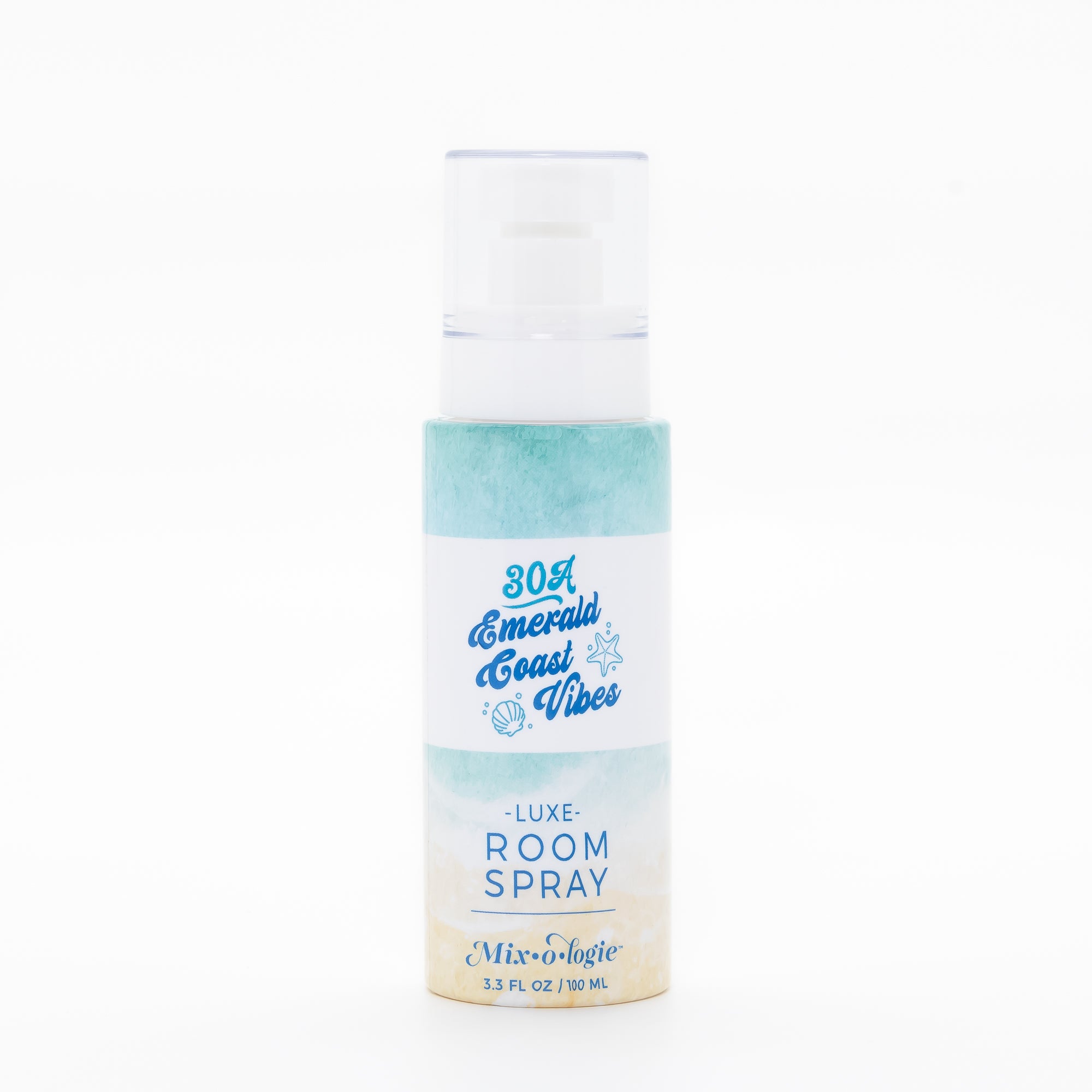 30A Emerald Coast Vibes | Luxe Room Spray - 100 mL