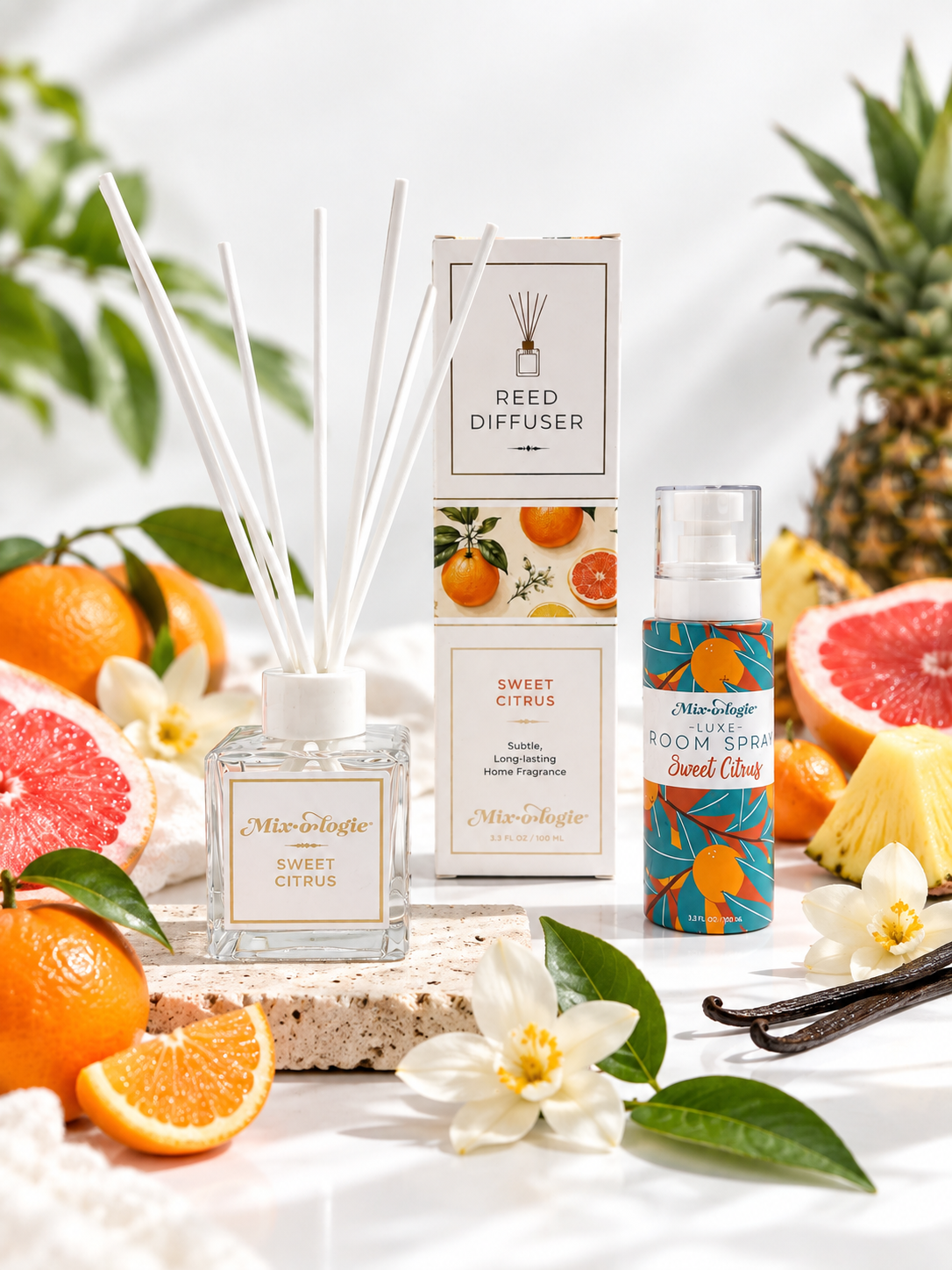 Sweet Citrus | Luxe Room Spray - 100 mL