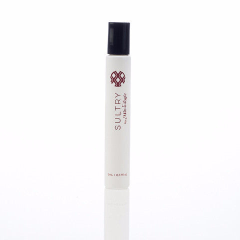 Sultry (Wild Musk) - Blendable Fragrance Rollerball Scent