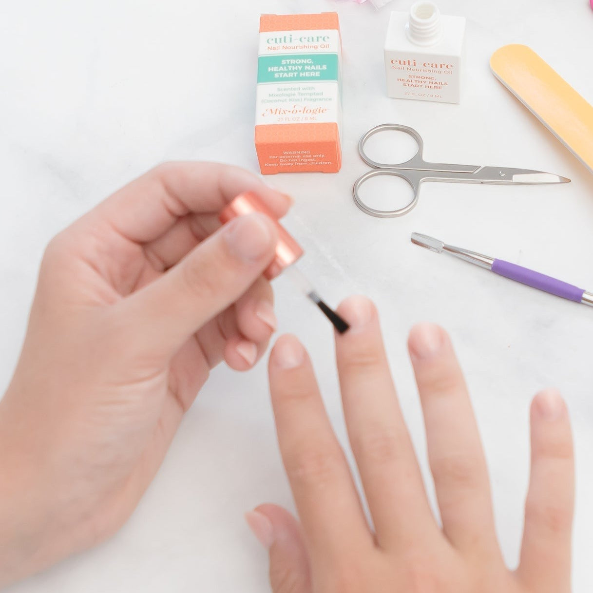 Tester - Cuti-Care Nail Nourishing Oil