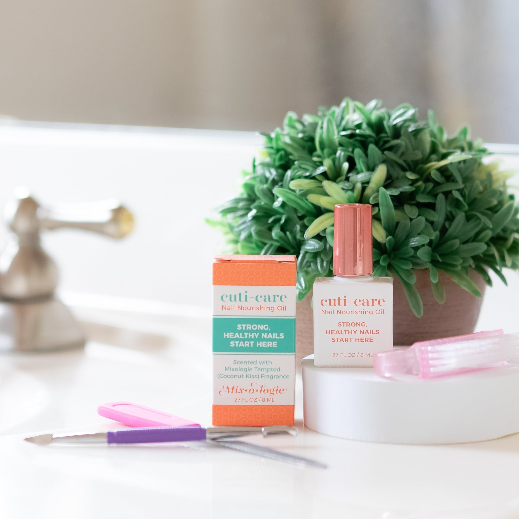 Tester - Cuti-Care Nail Nourishing Oil