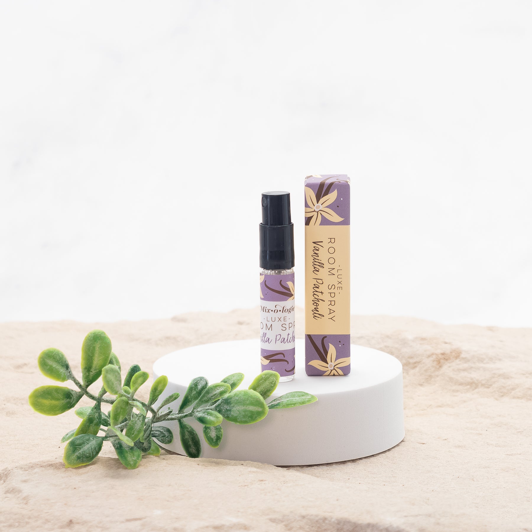 Vanilla Patchouli | Room Spray Mini - 3 mL