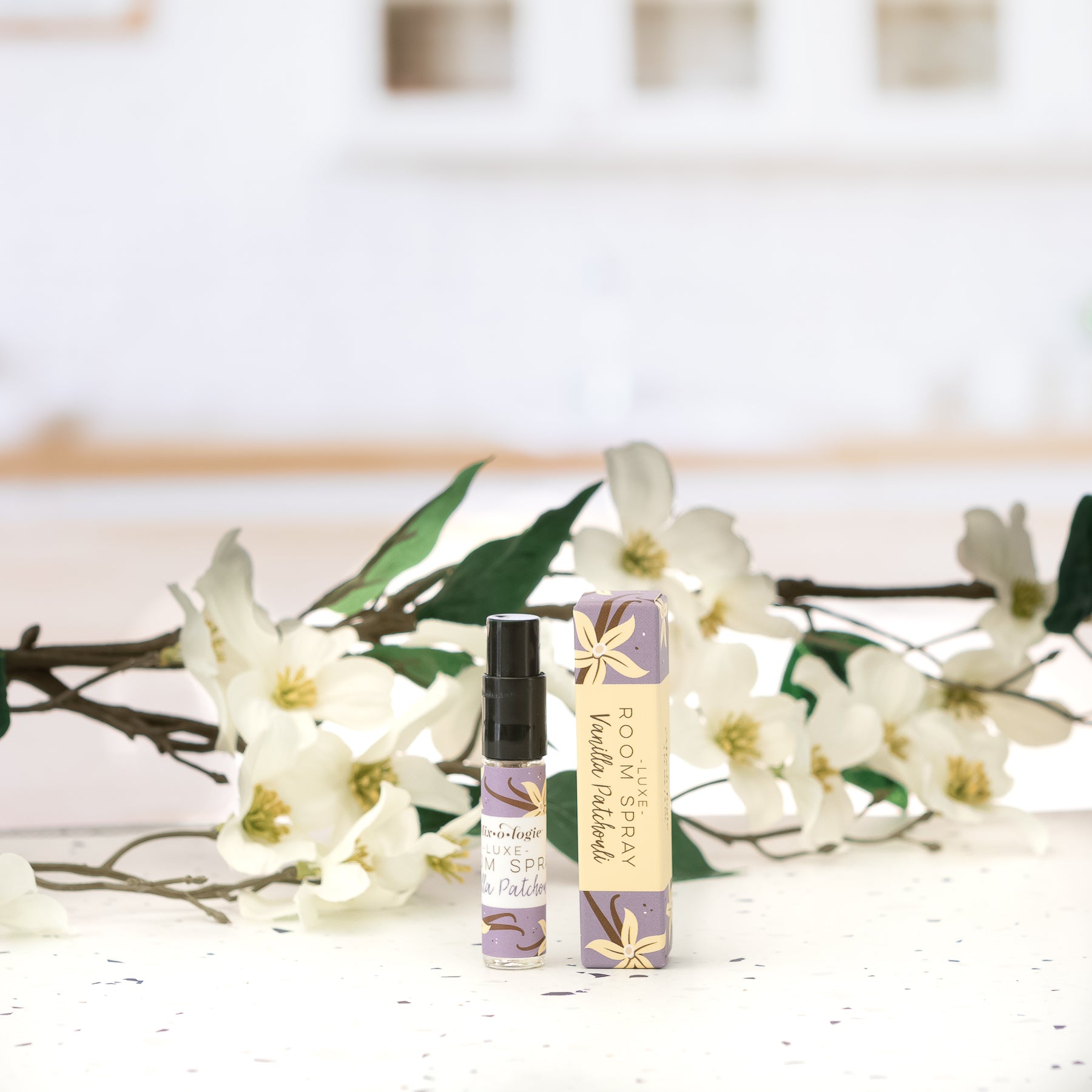 Vanilla Patchouli | Room Spray Mini - 3 mL