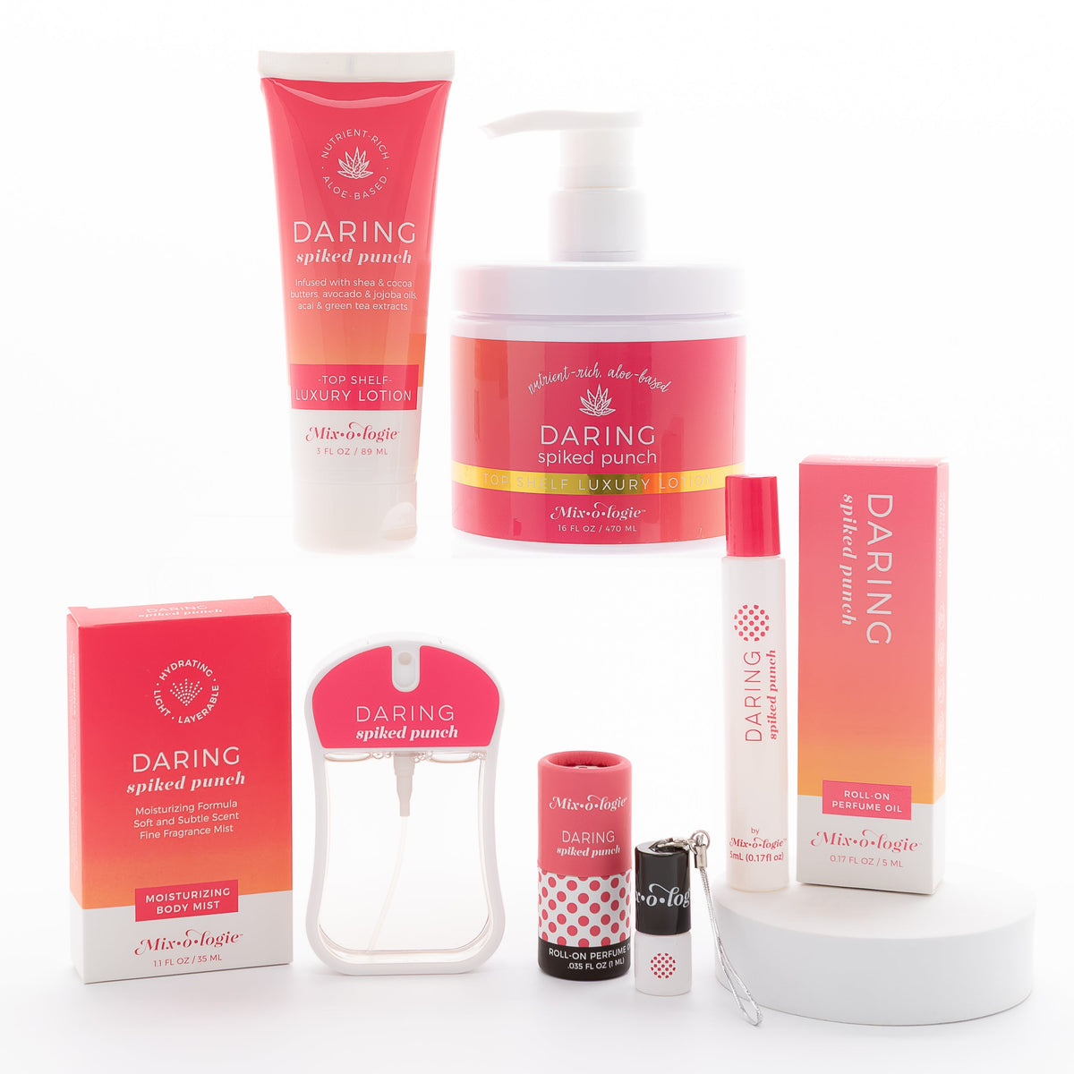 Daring (spiked punch) Scented Products