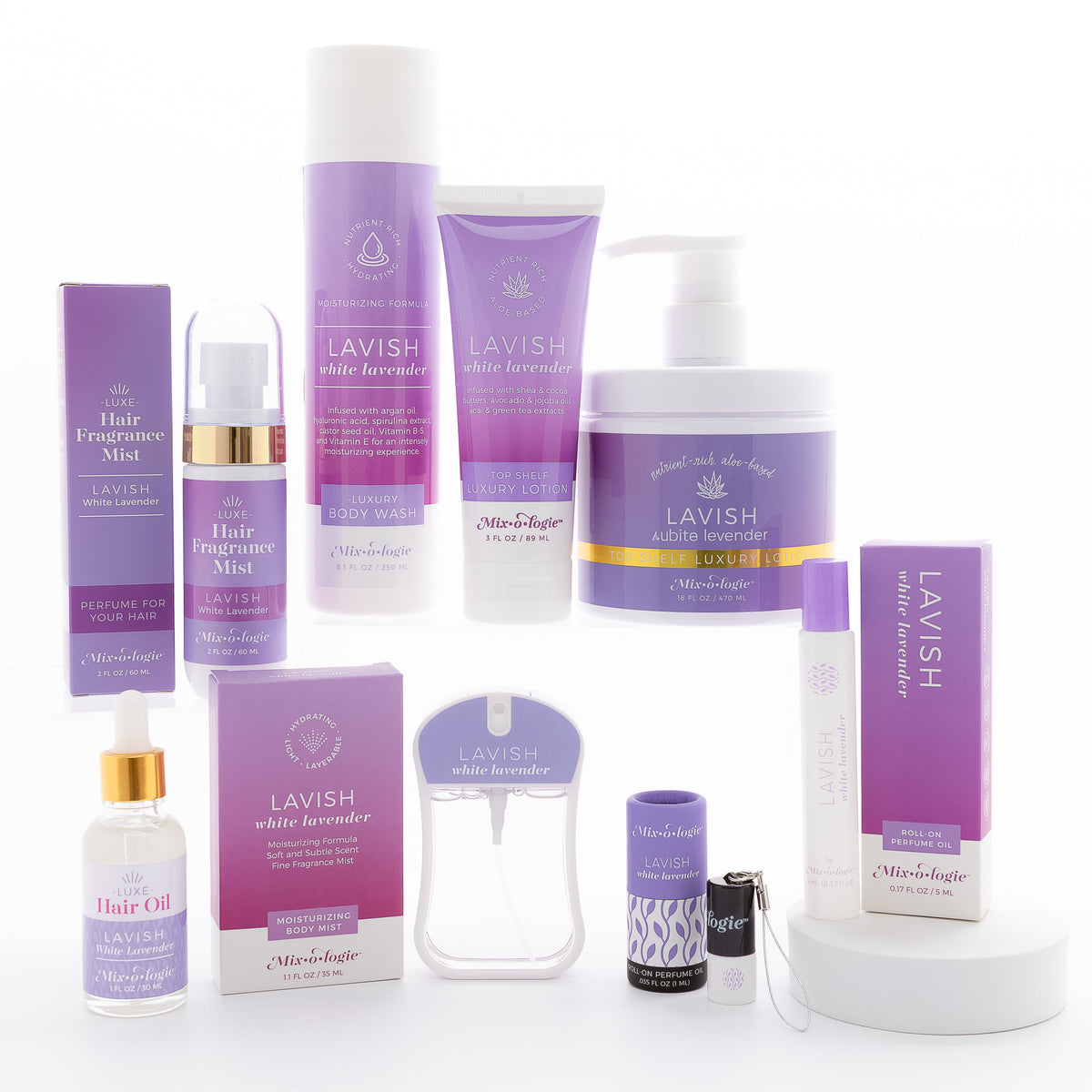 Lavish Scented Products