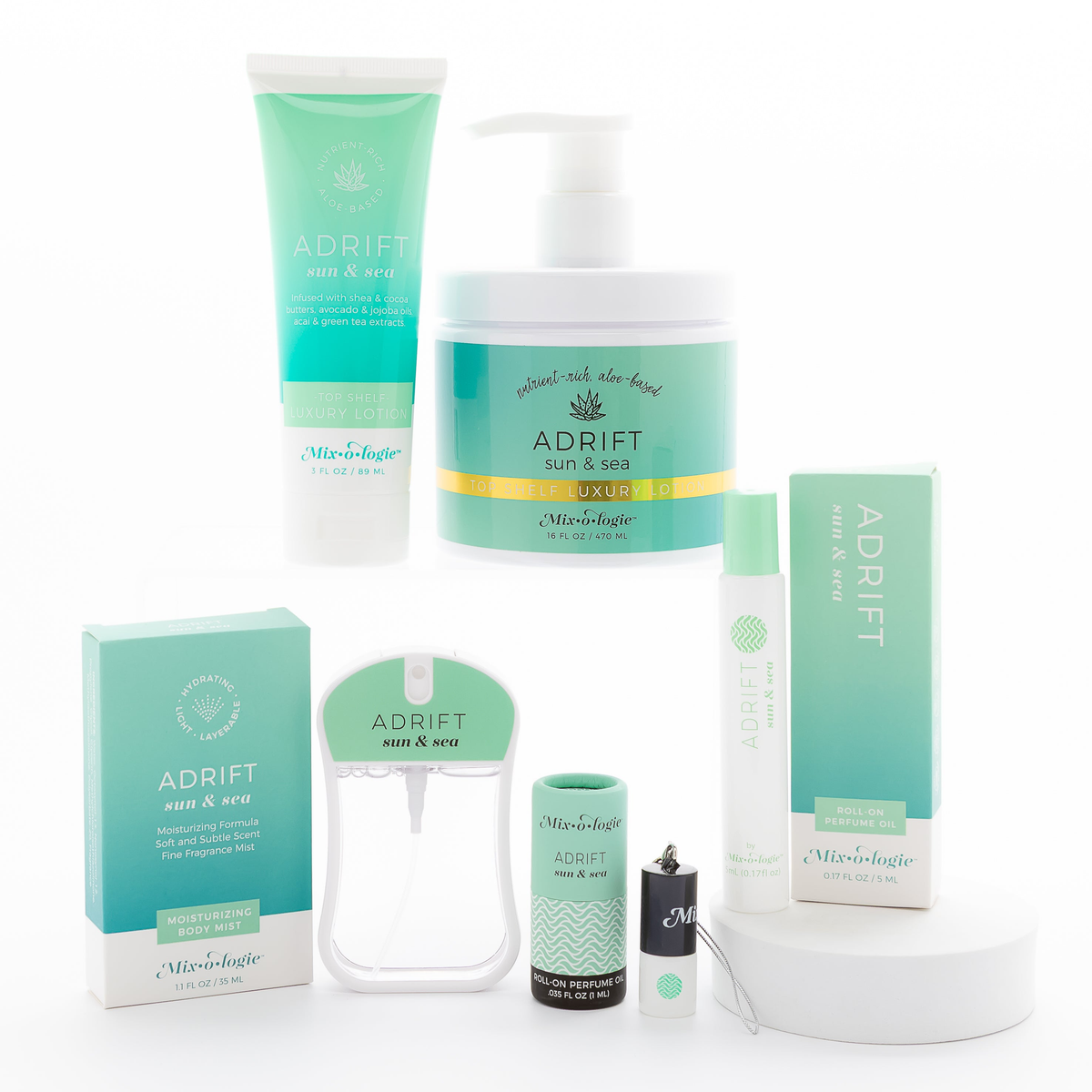 Adrift (sun & sea) Scented Products