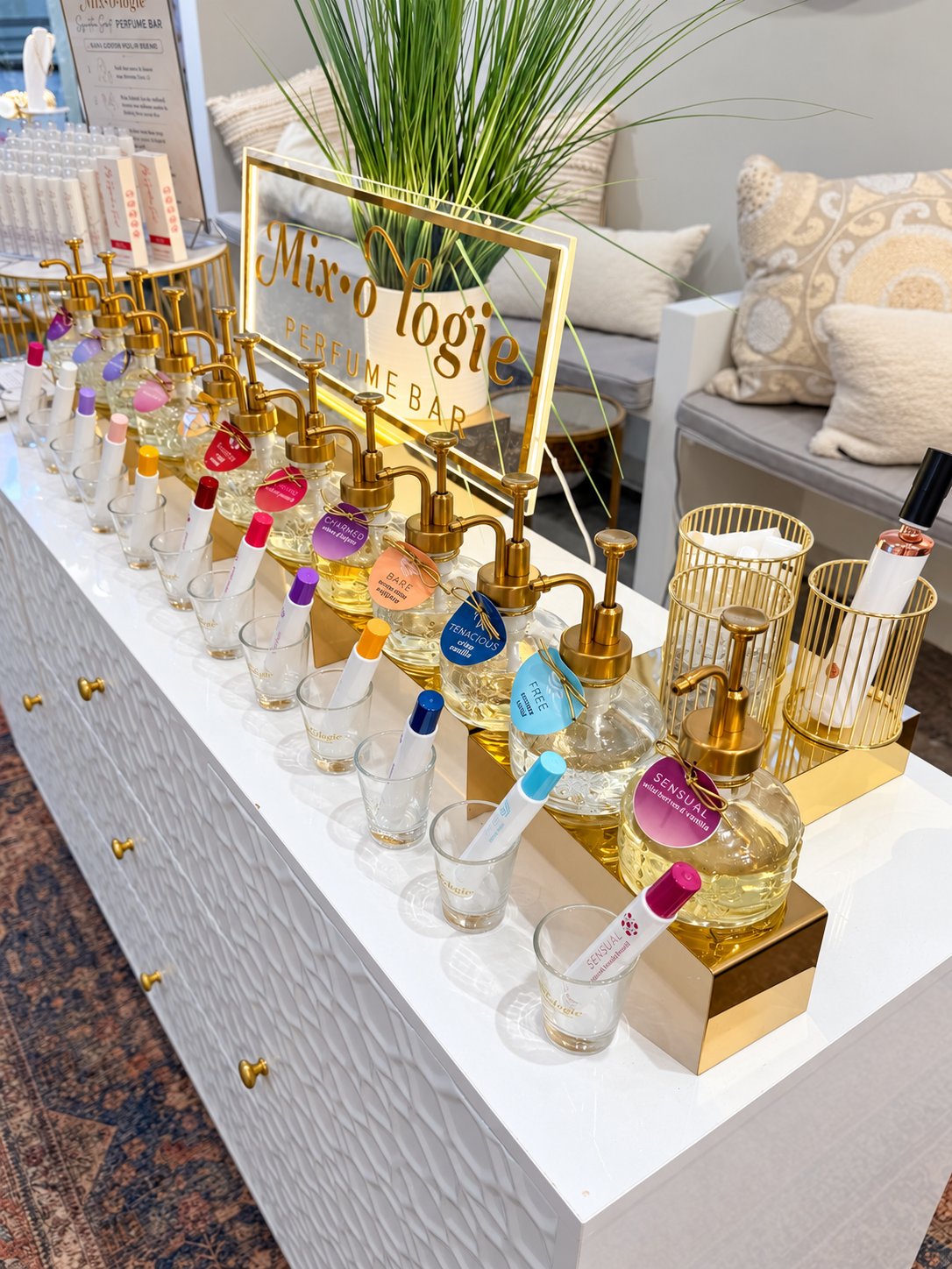 Signature Scent Perfume Bar Pre-pack - Choose Your Selection!