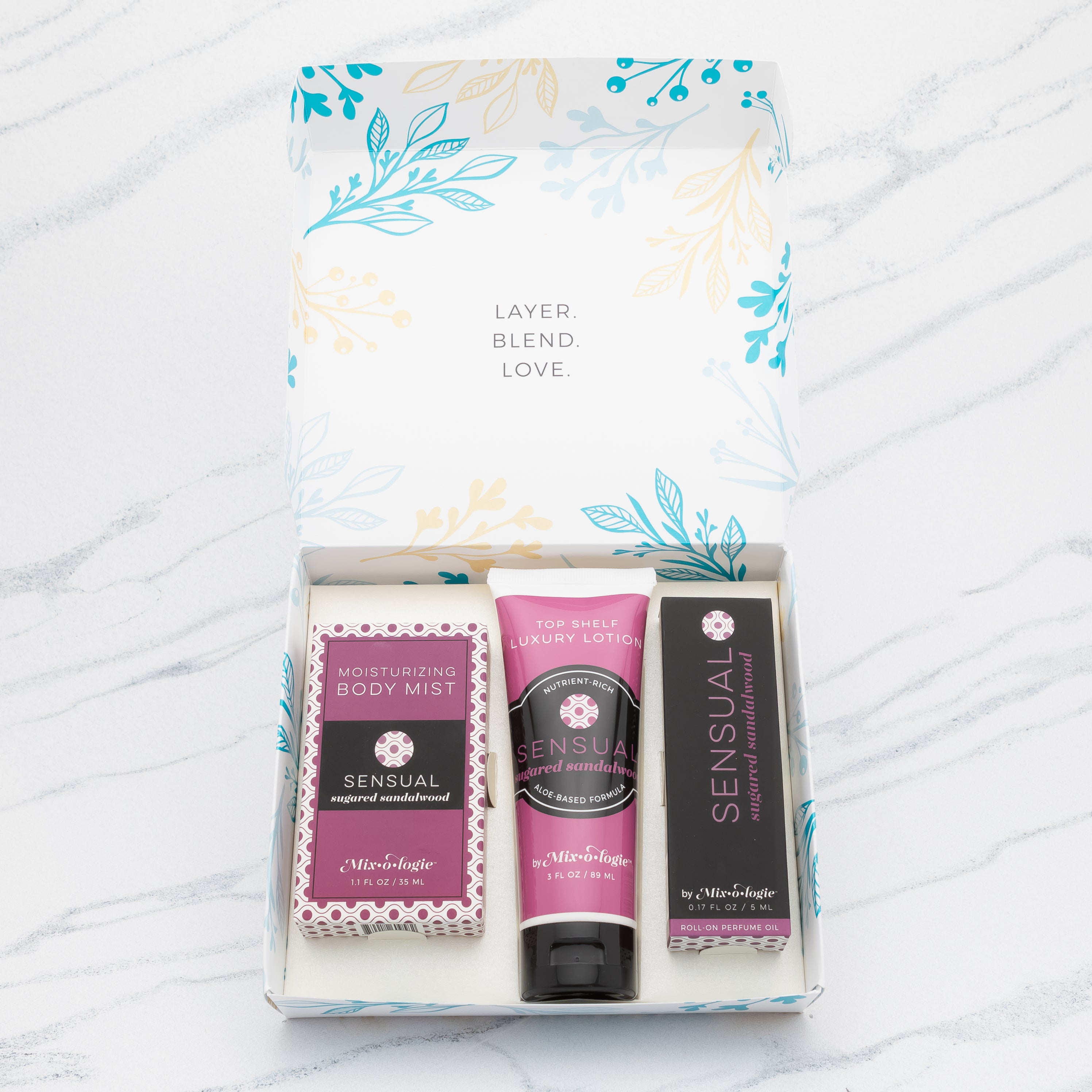 Women's Gift Set Trio (Choose Scent)