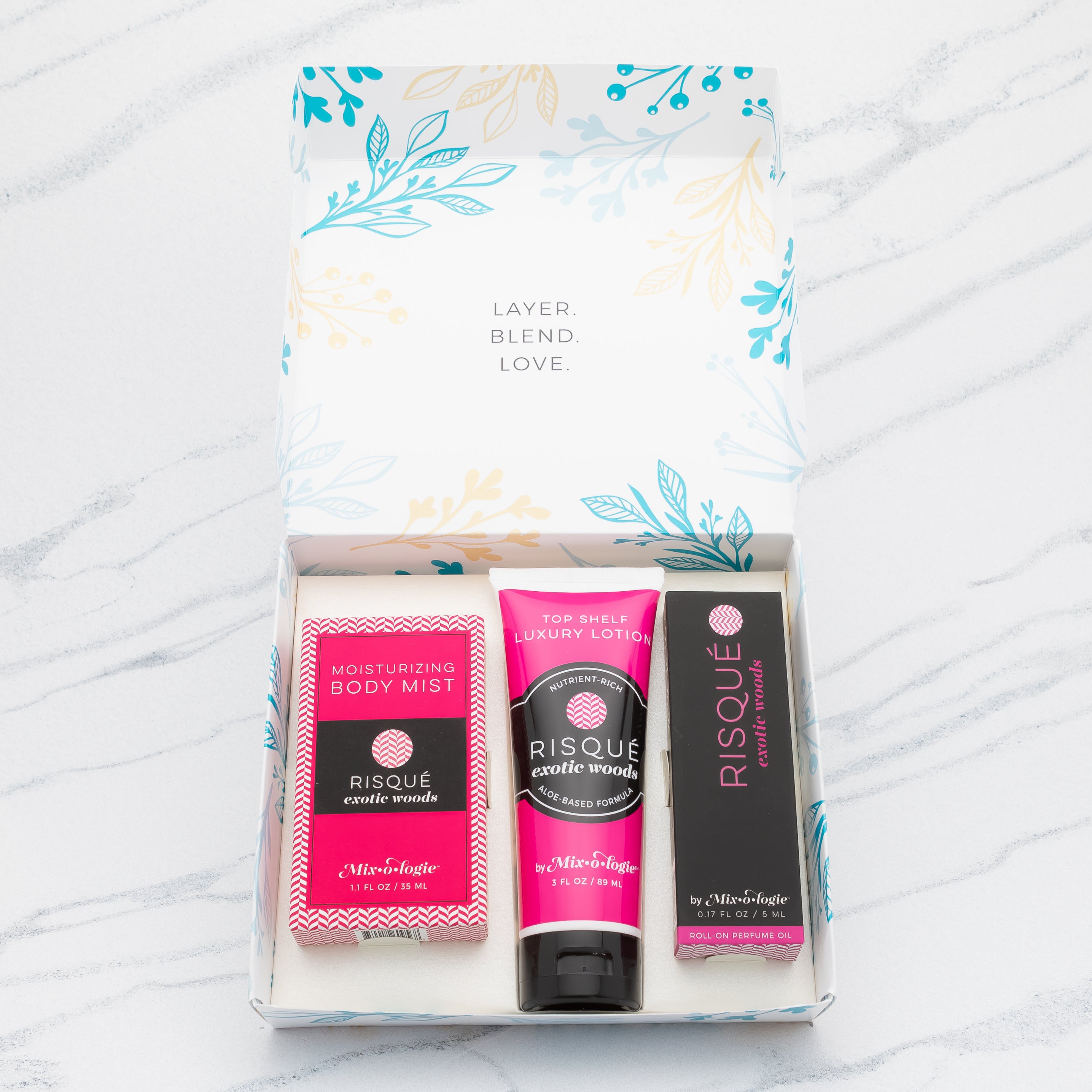 Women's Gift Set Trio (Choose Scent)