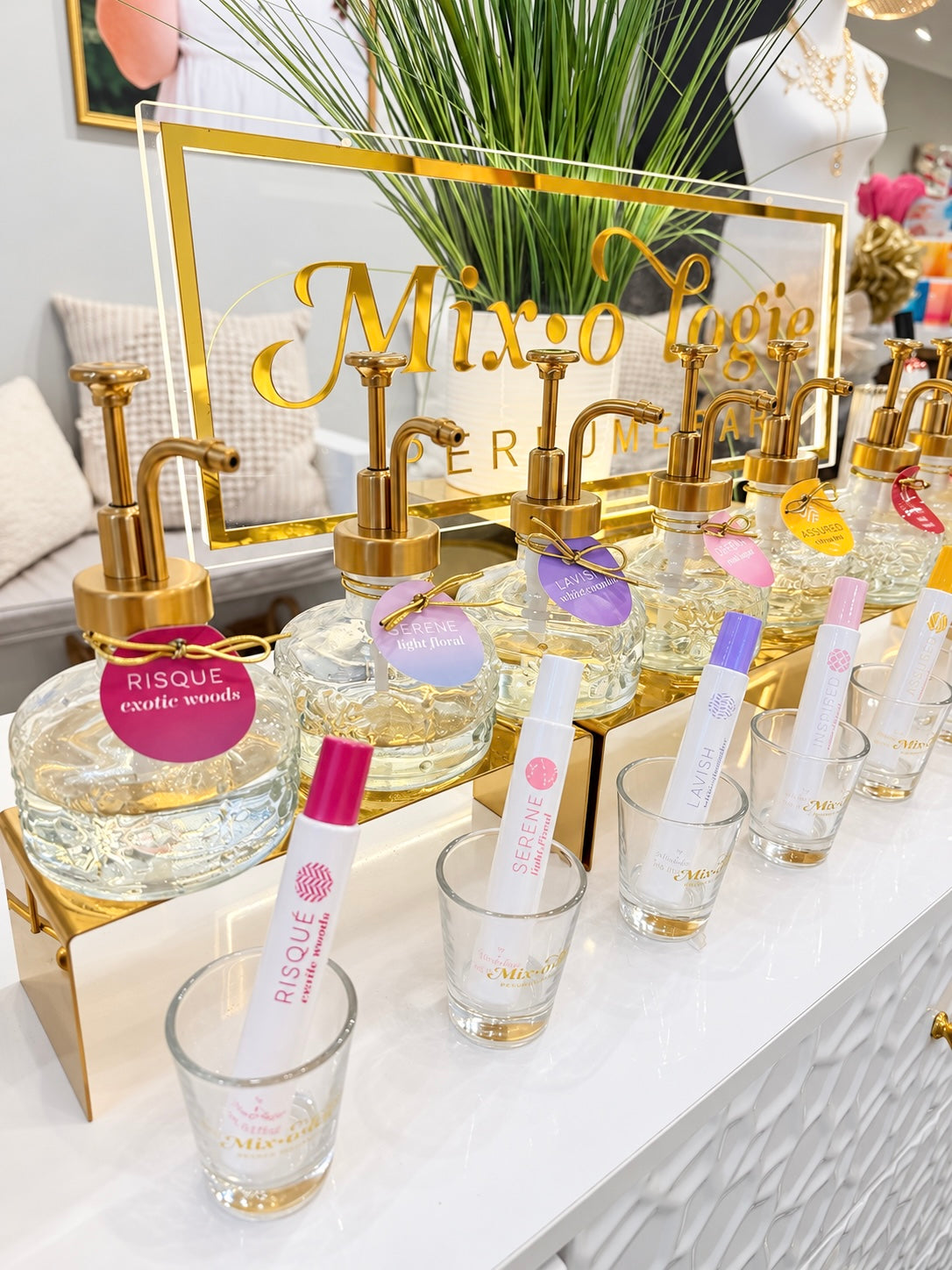Signature Scent Perfume Bar Pre-pack - Choose Your Selection!