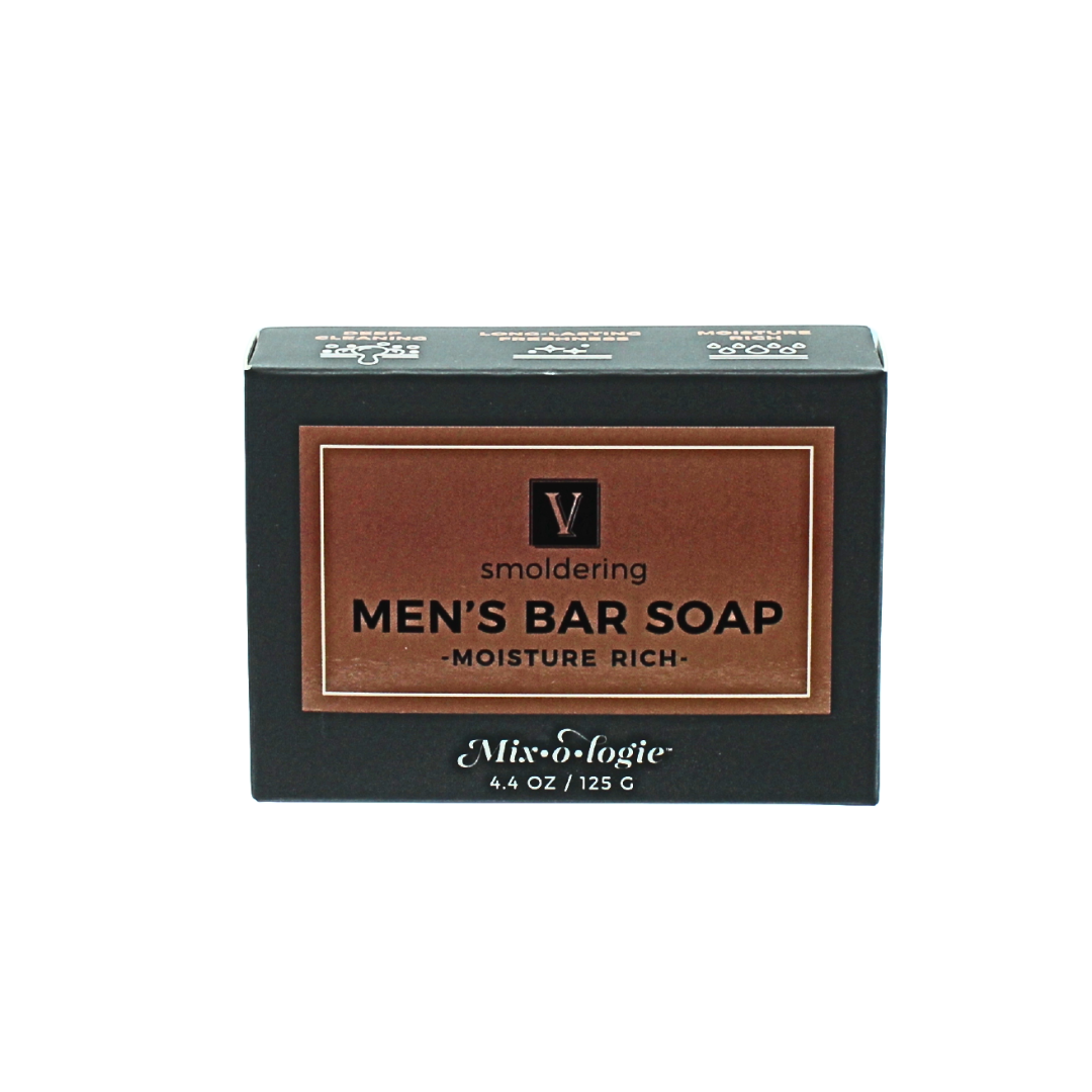 Men's V (Smoldering) | Bar Soap