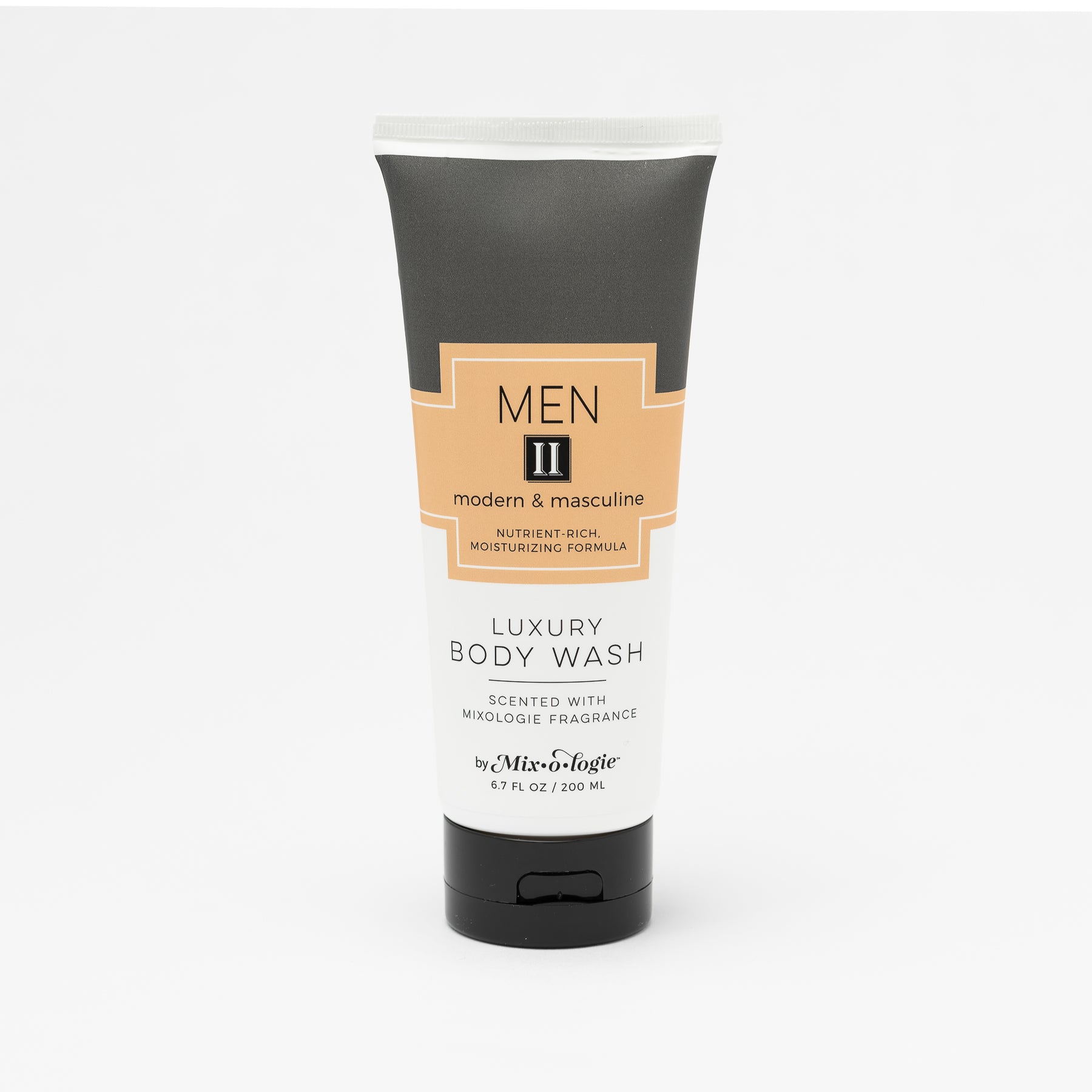 Wholesale Men's Luxury Body Wash