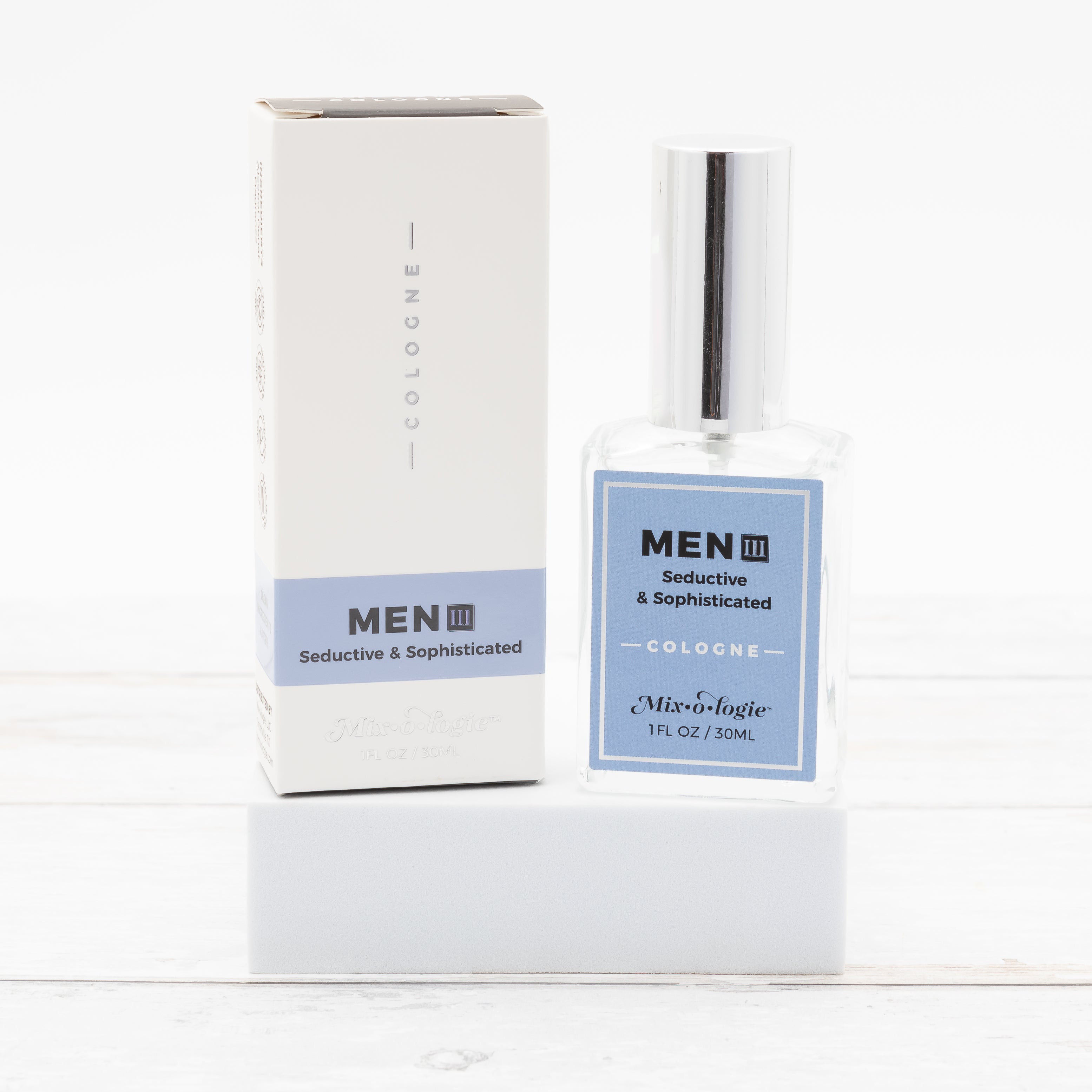 W/S Men's Cologne Spray