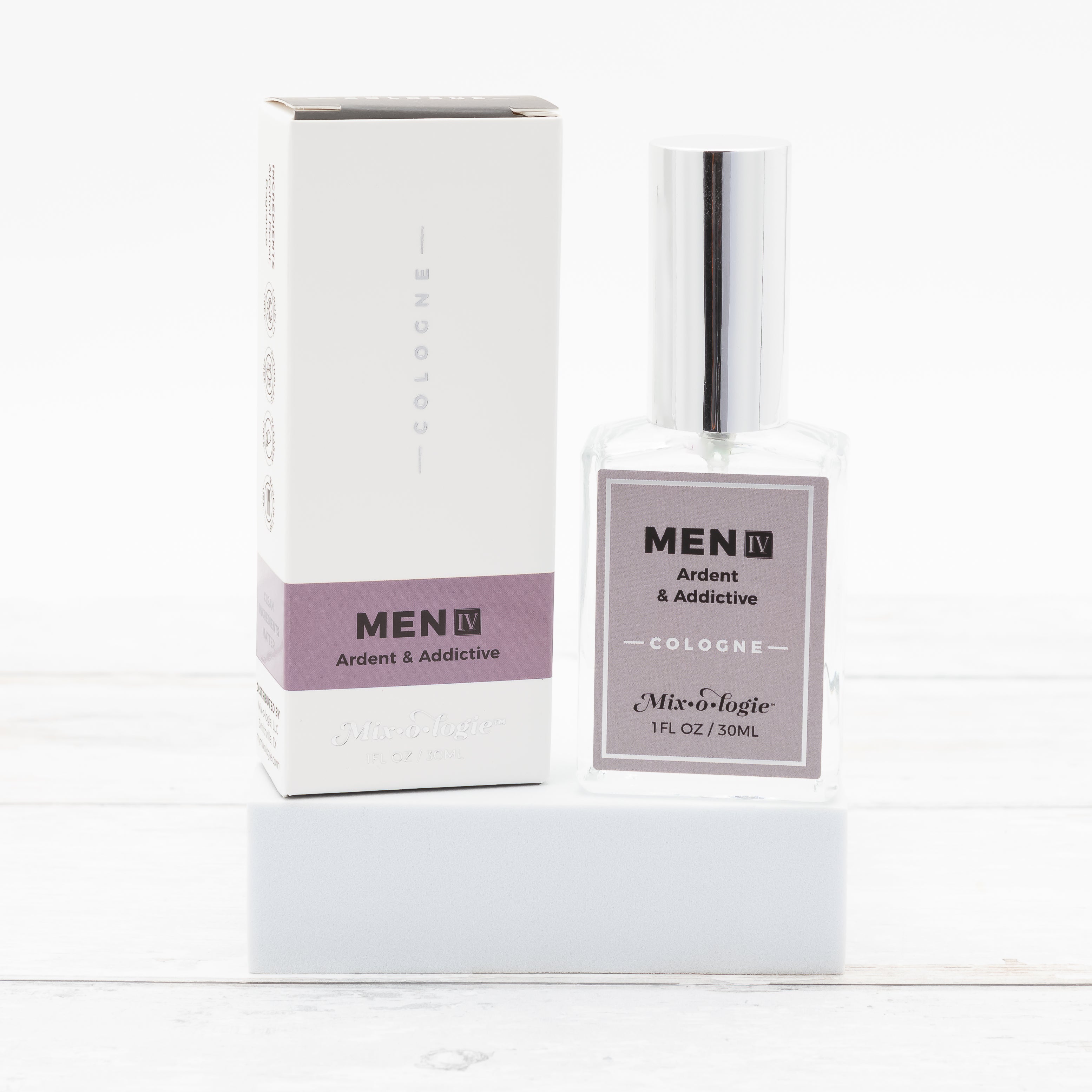 W/S Men's Cologne Spray