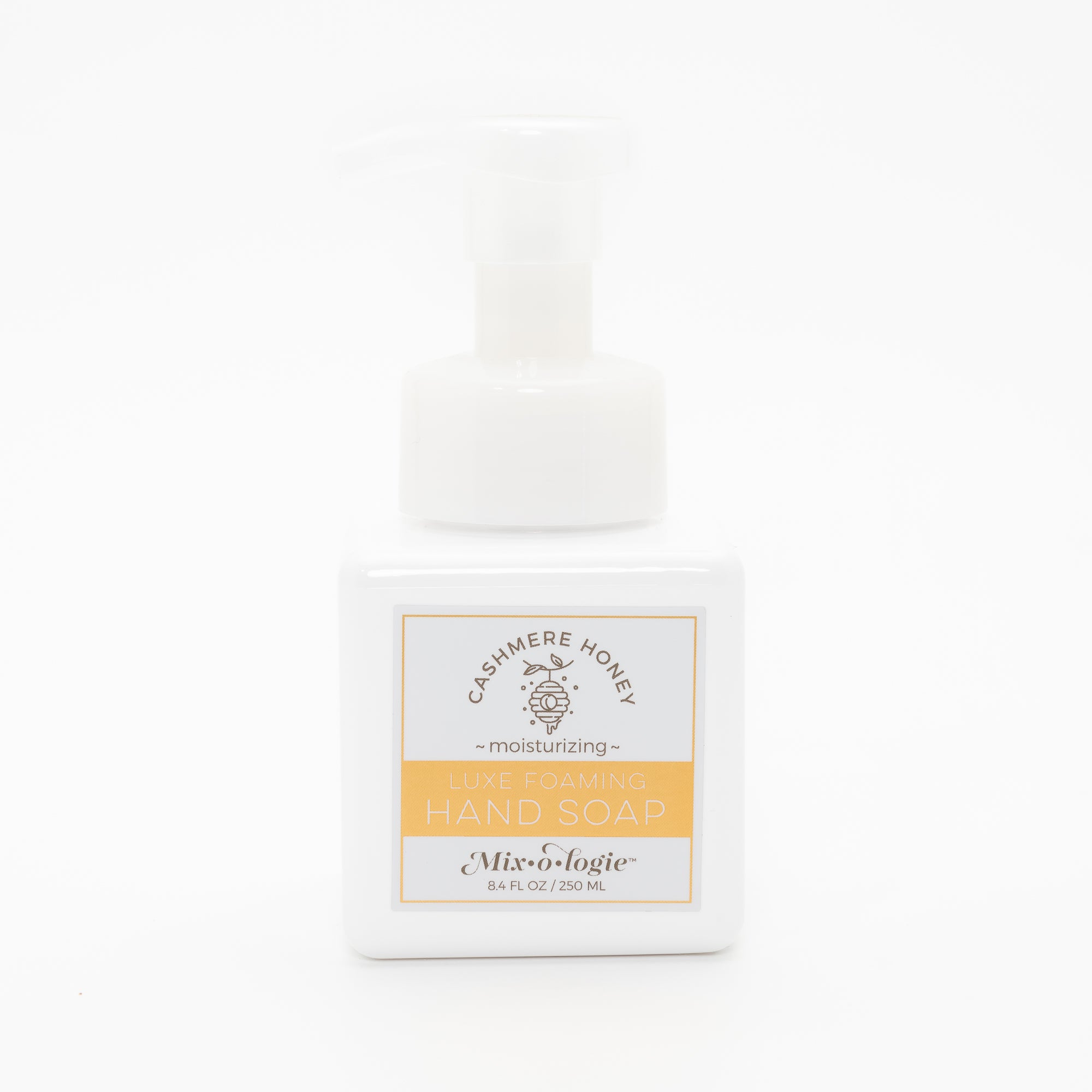 Cashmere Honey Luxe Foaming Hand Soap
