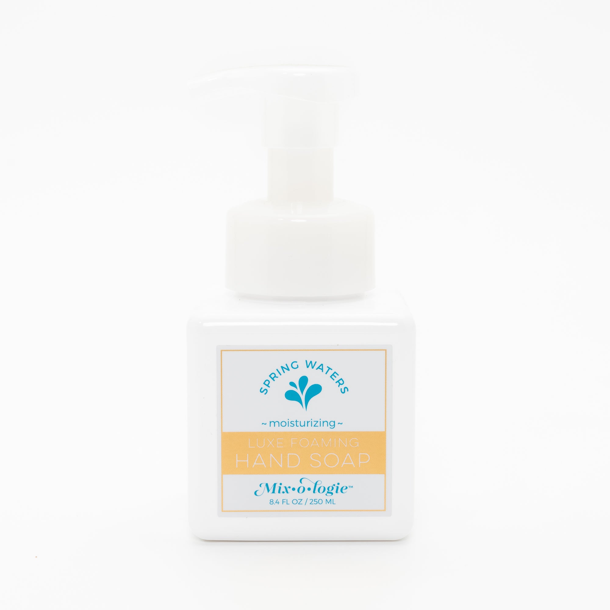 Tester - Foaming Hand Soap - Spring Waters