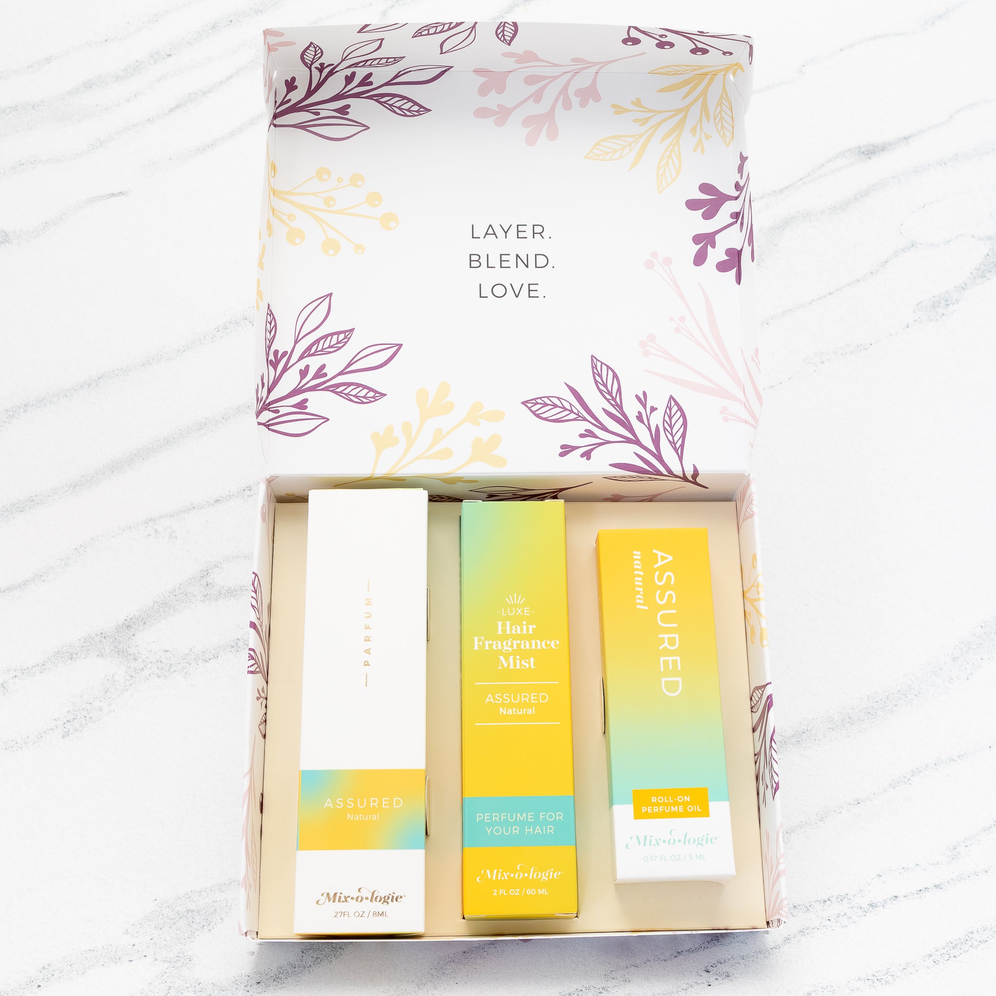 Women's Perfume Party Gift Set (Choose Scent)