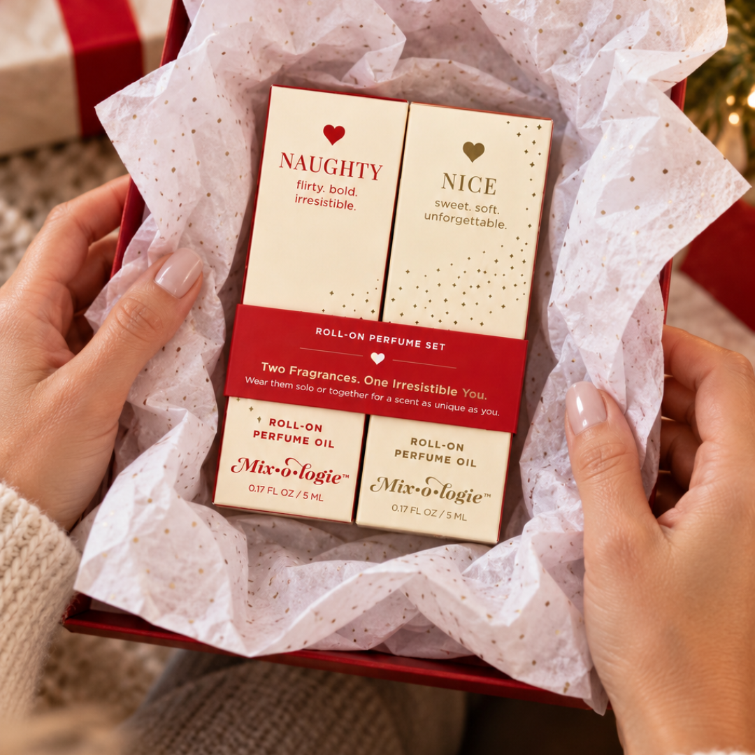 Naughty & Nice Holiday Gift Set