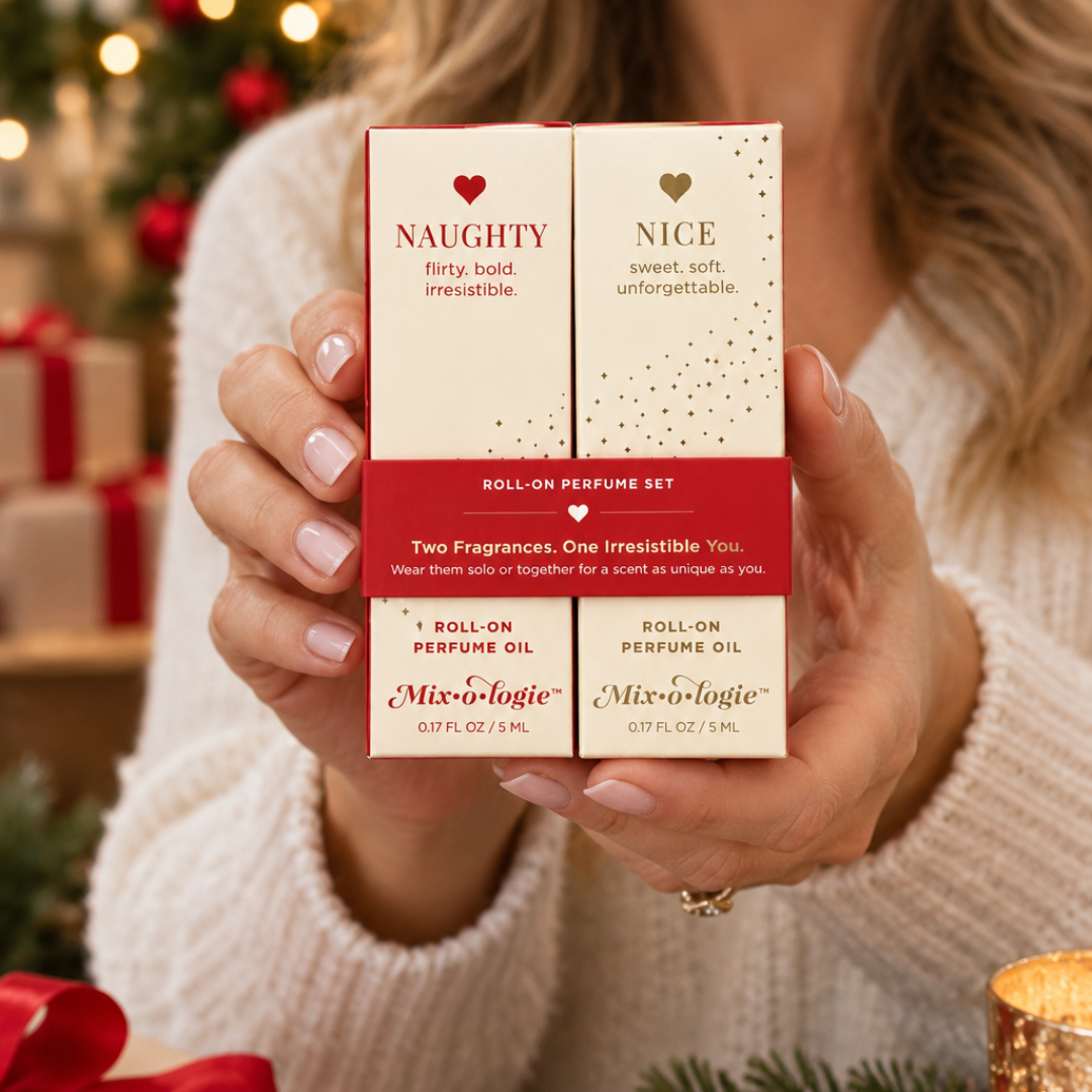 Naughty & Nice Holiday Gift Set