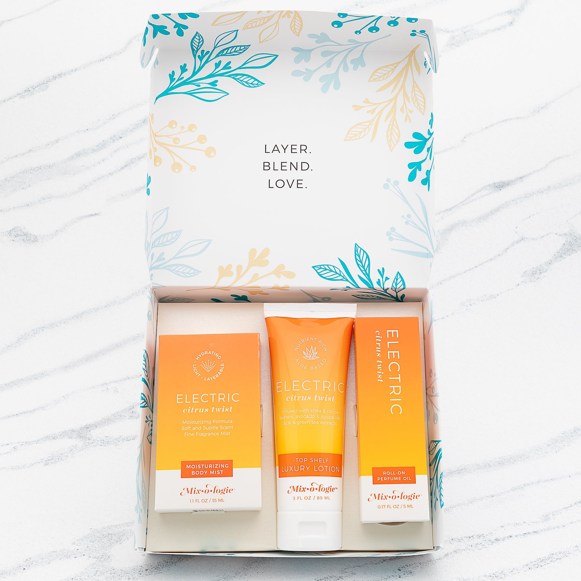 Women's Gift Set Trio (Choose Scent)